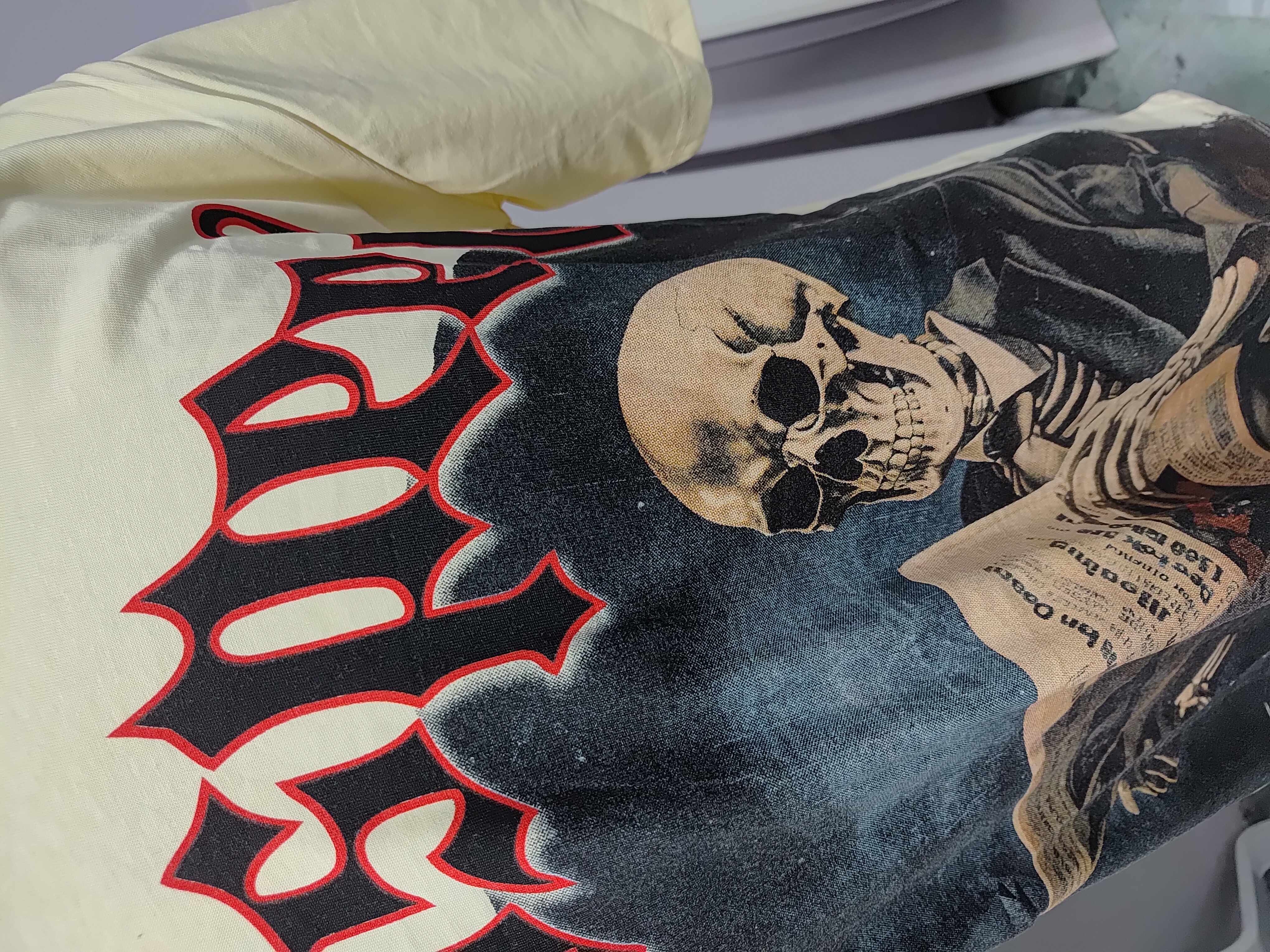Godspeed T-shirt #7037 review StockxKicks 01