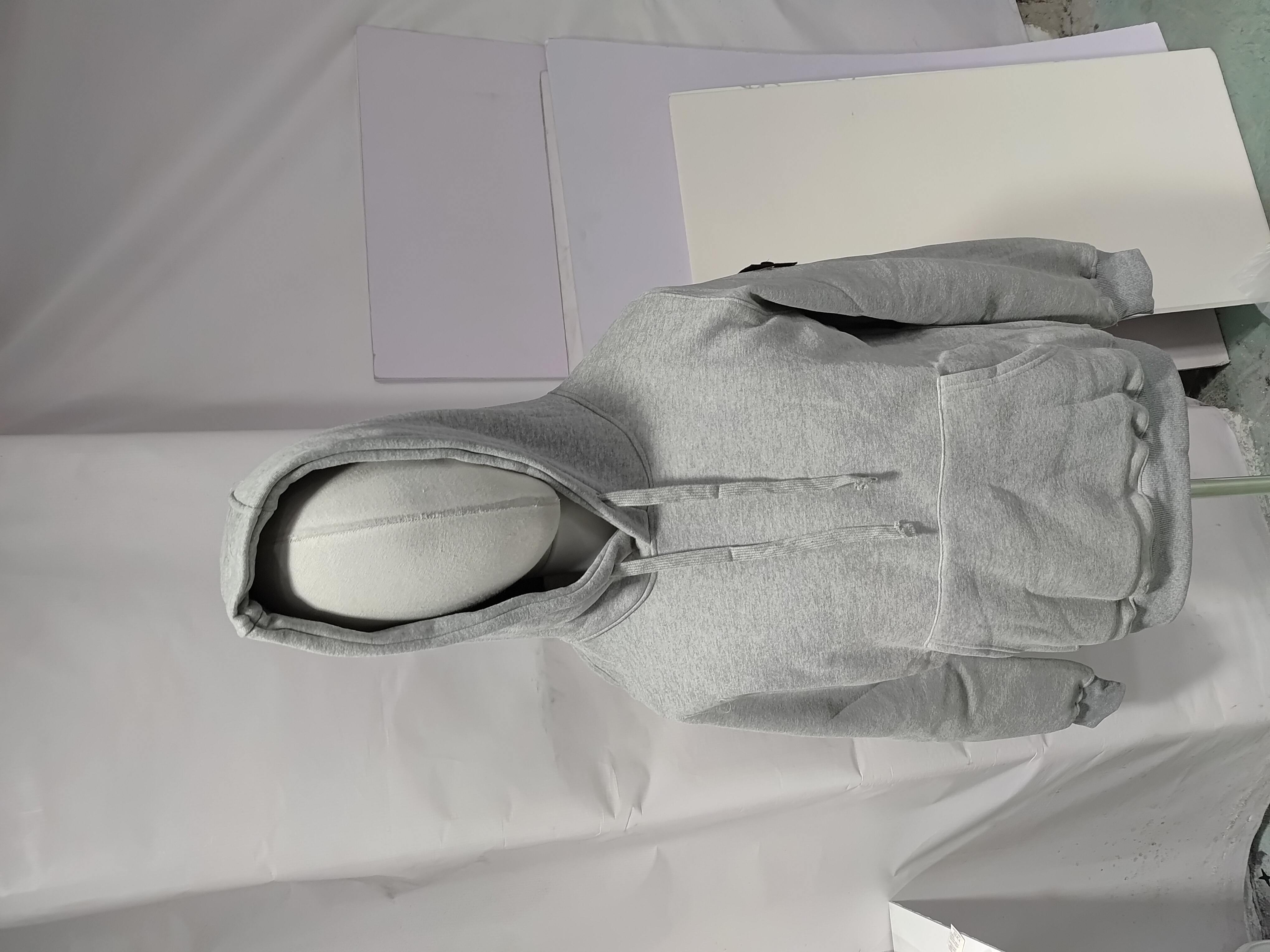 Stone Island Hoodie YZ 262 review StockxKicks 01