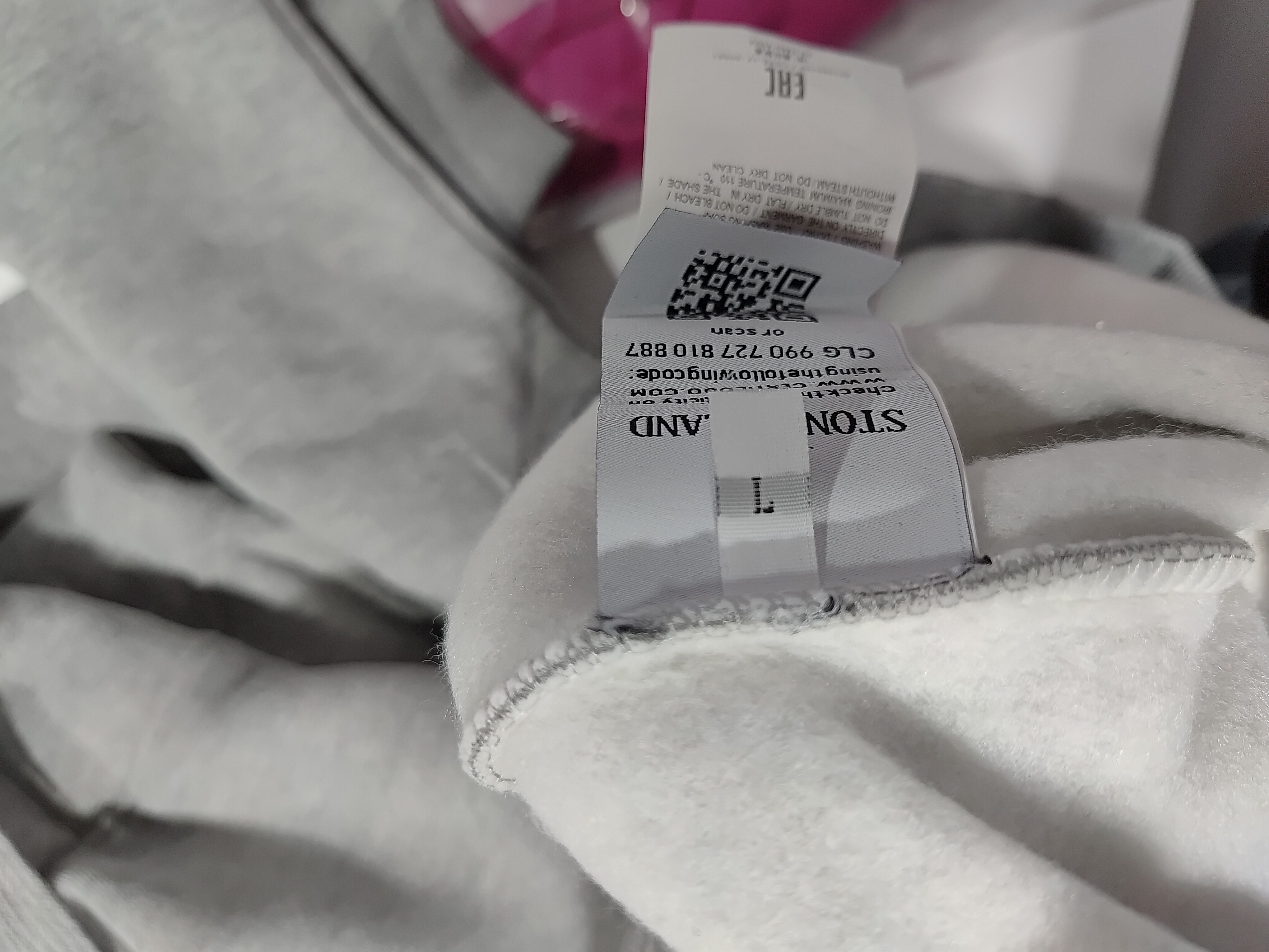 Stone Island Hoodie YZ 262 review StockxKicks 00