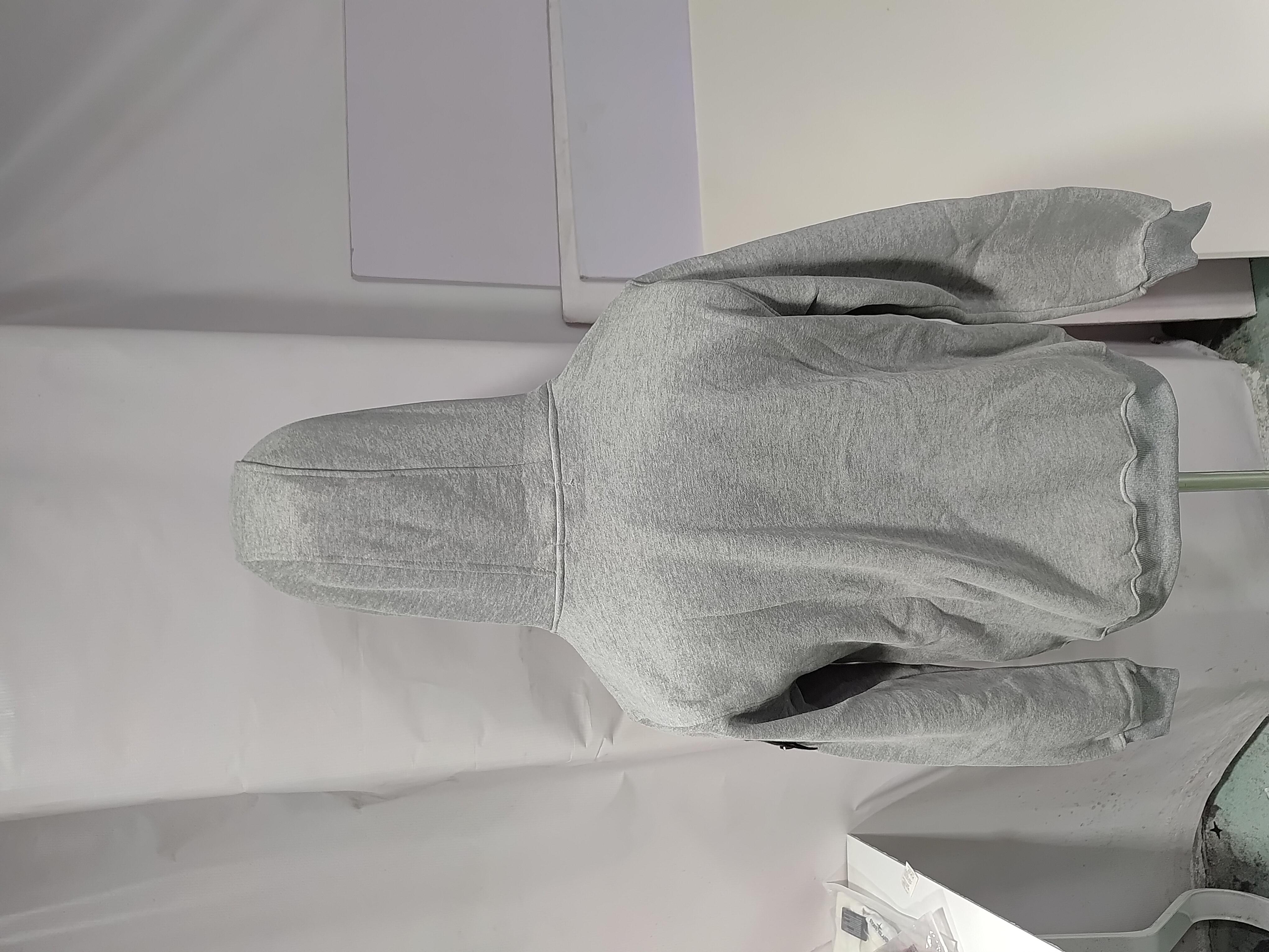 Stone Island Hoodie YZ 262 review StockxKicks 03