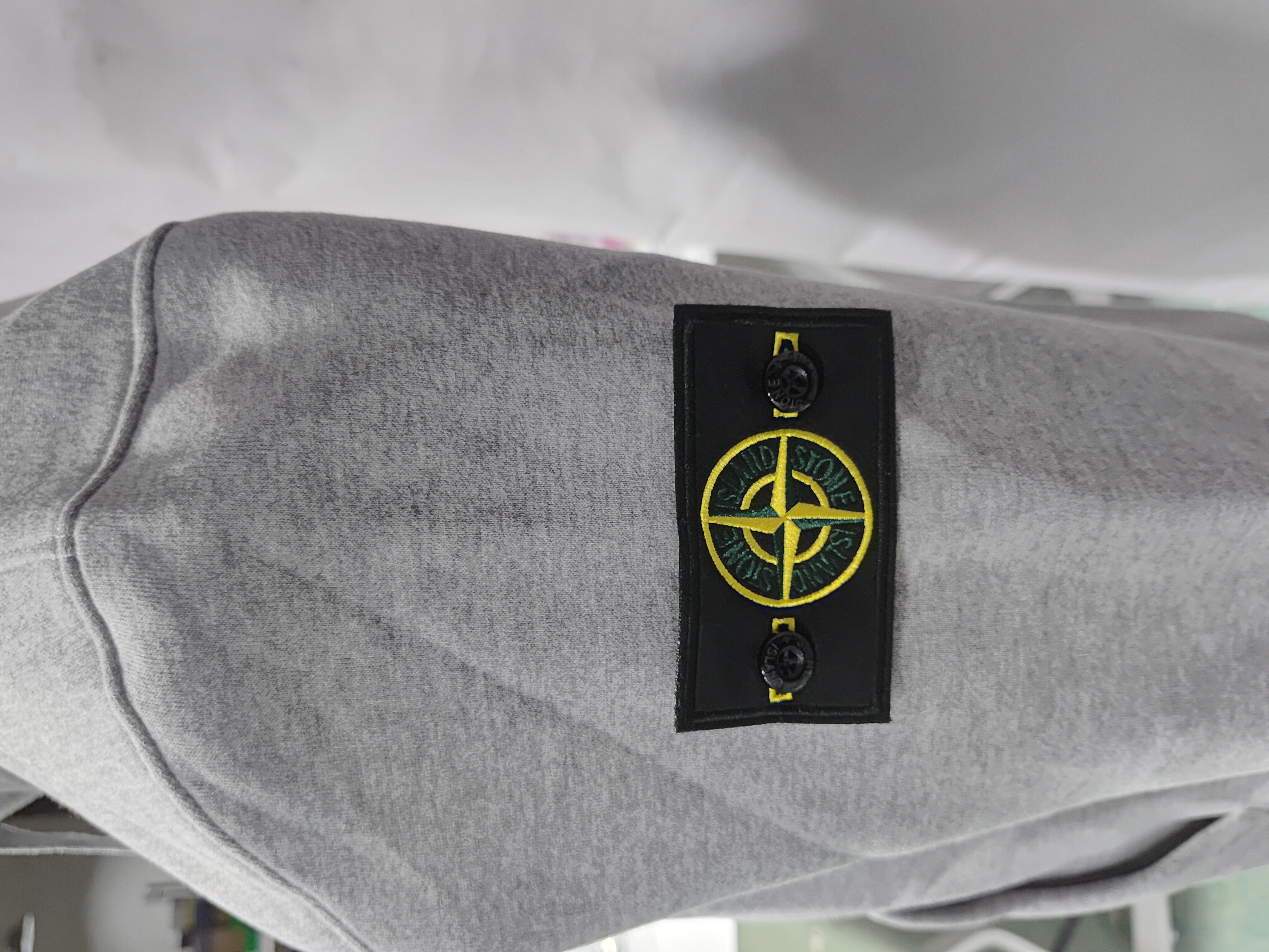 Stone Island Hoodie YZ 262 review StockxKicks 02