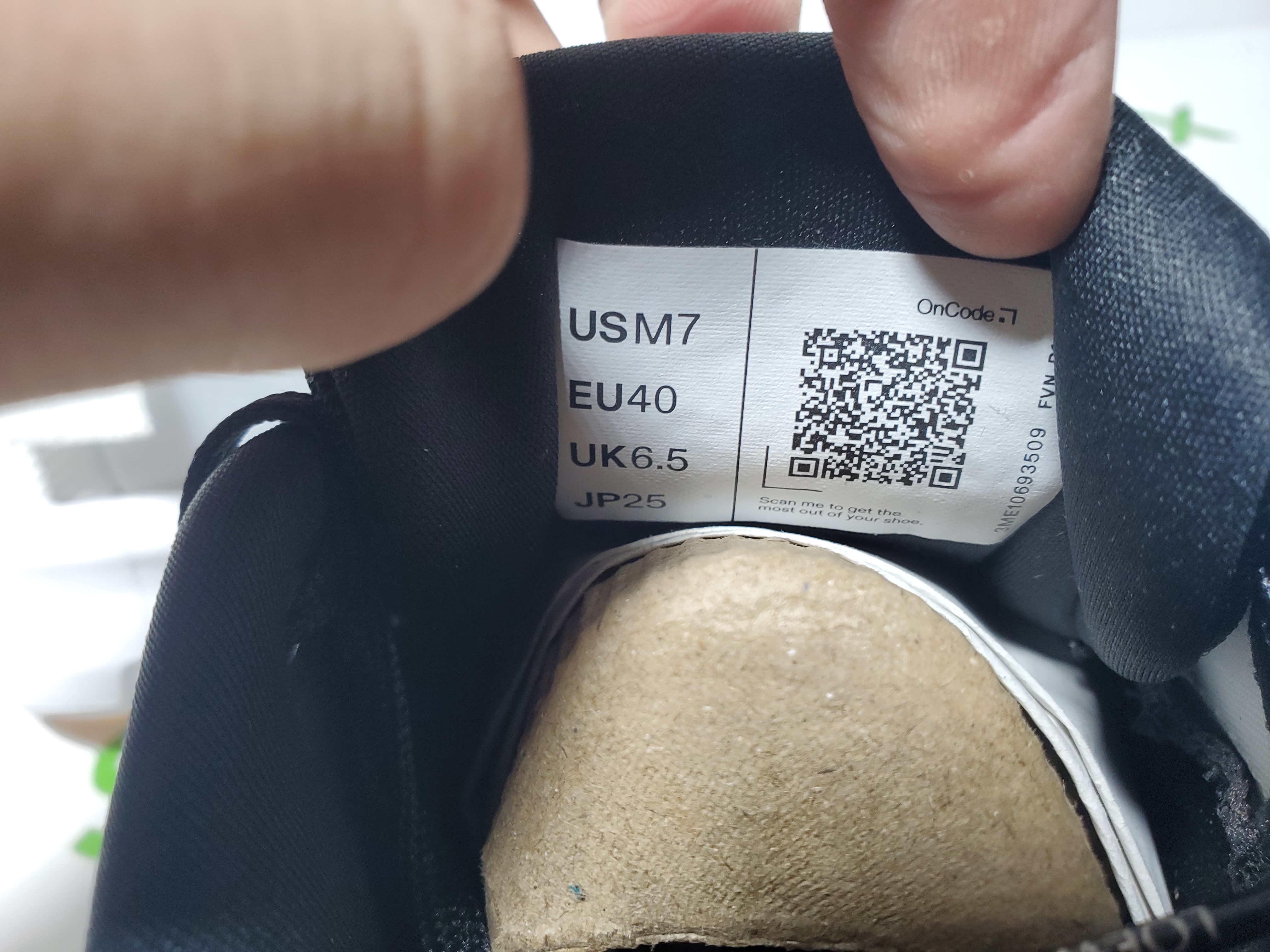 ON Loewe x Cloudtilt 2 'Black White' review StockxKicks 03