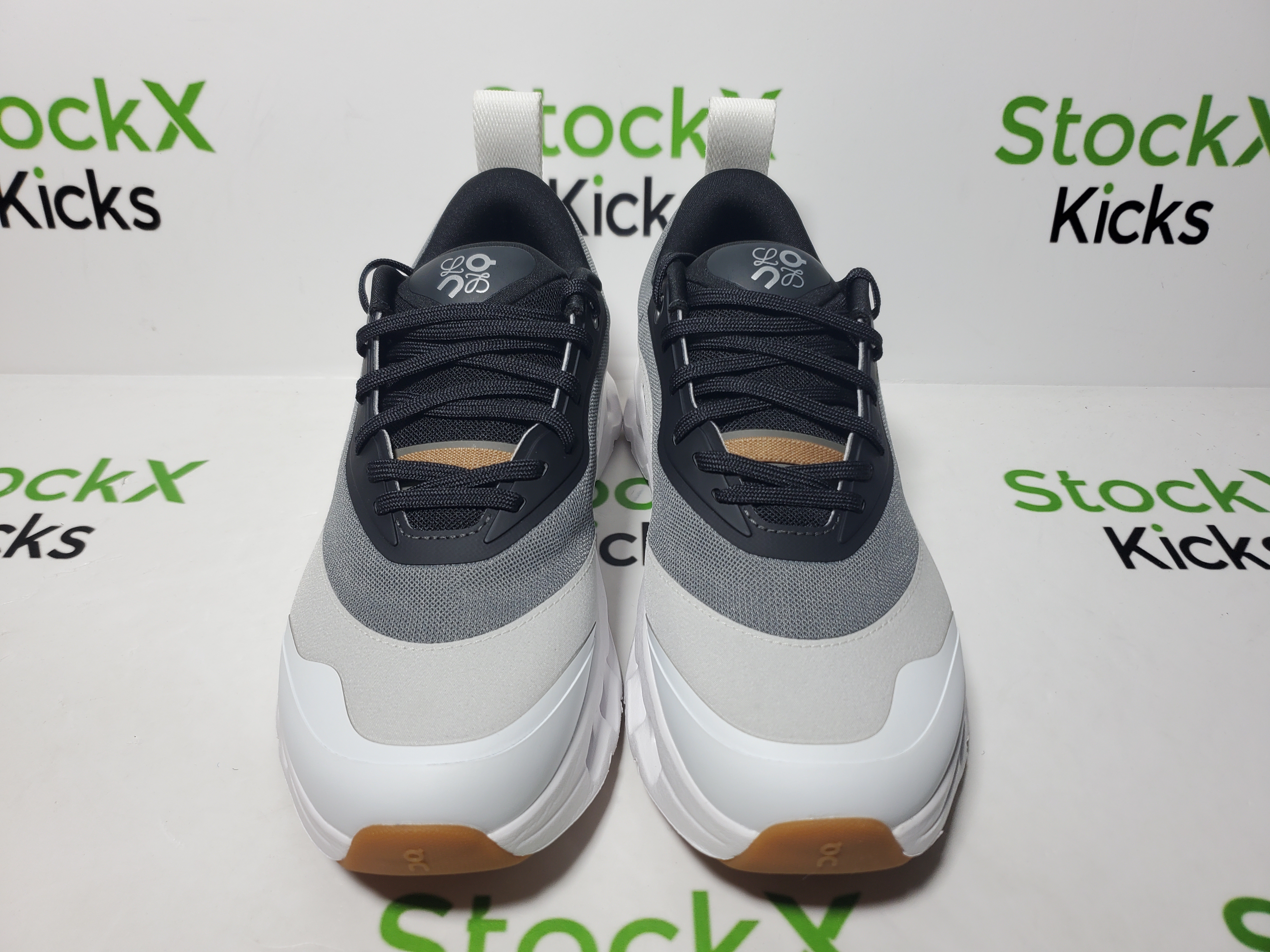 ON Loewe x Cloudtilt 2 'Black White' review StockxKicks 01