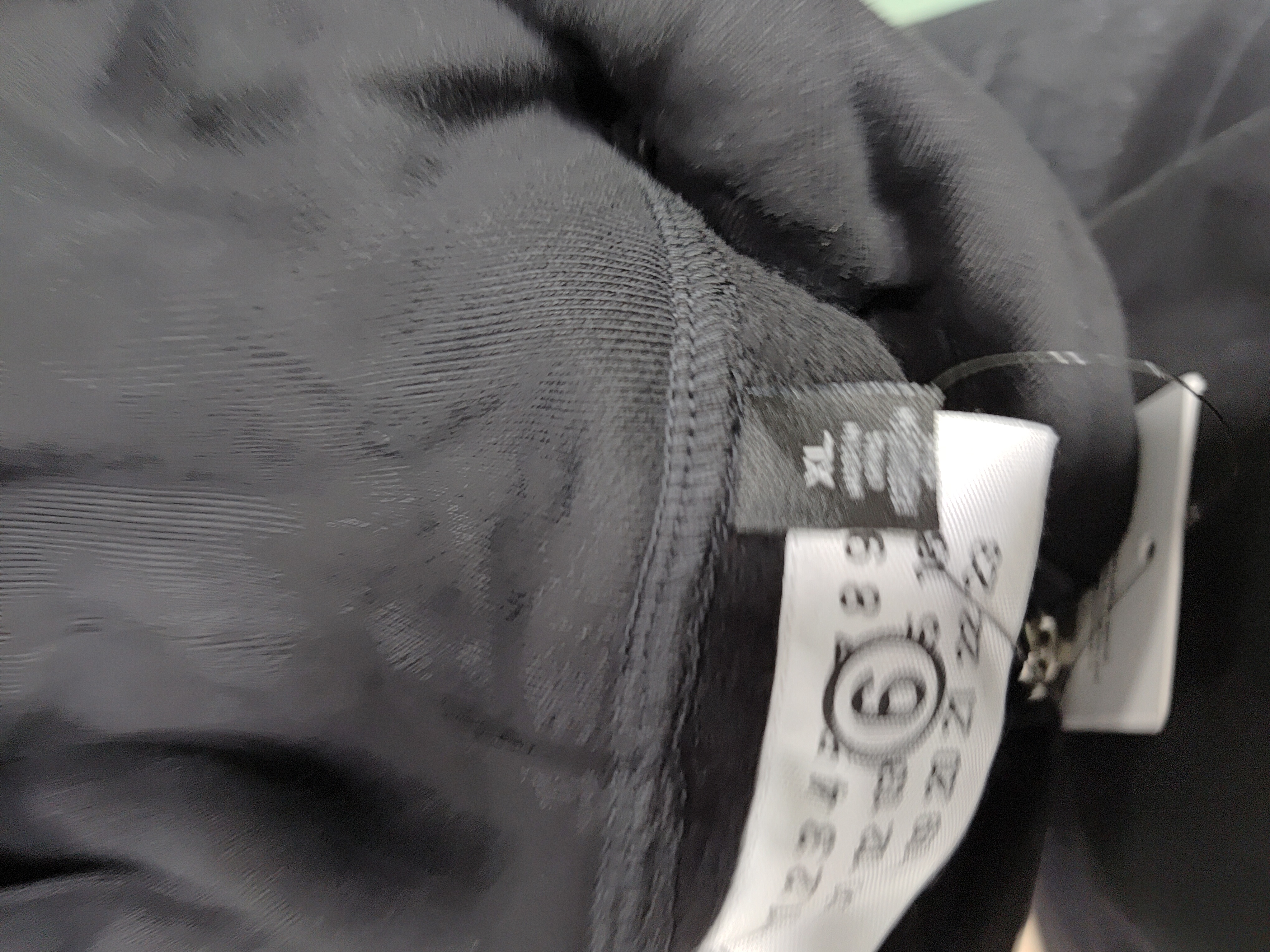 Supreme MM6 Maison Margiela Box Logo Zip Up Hooded Sweatshirt review StockxKicks 00