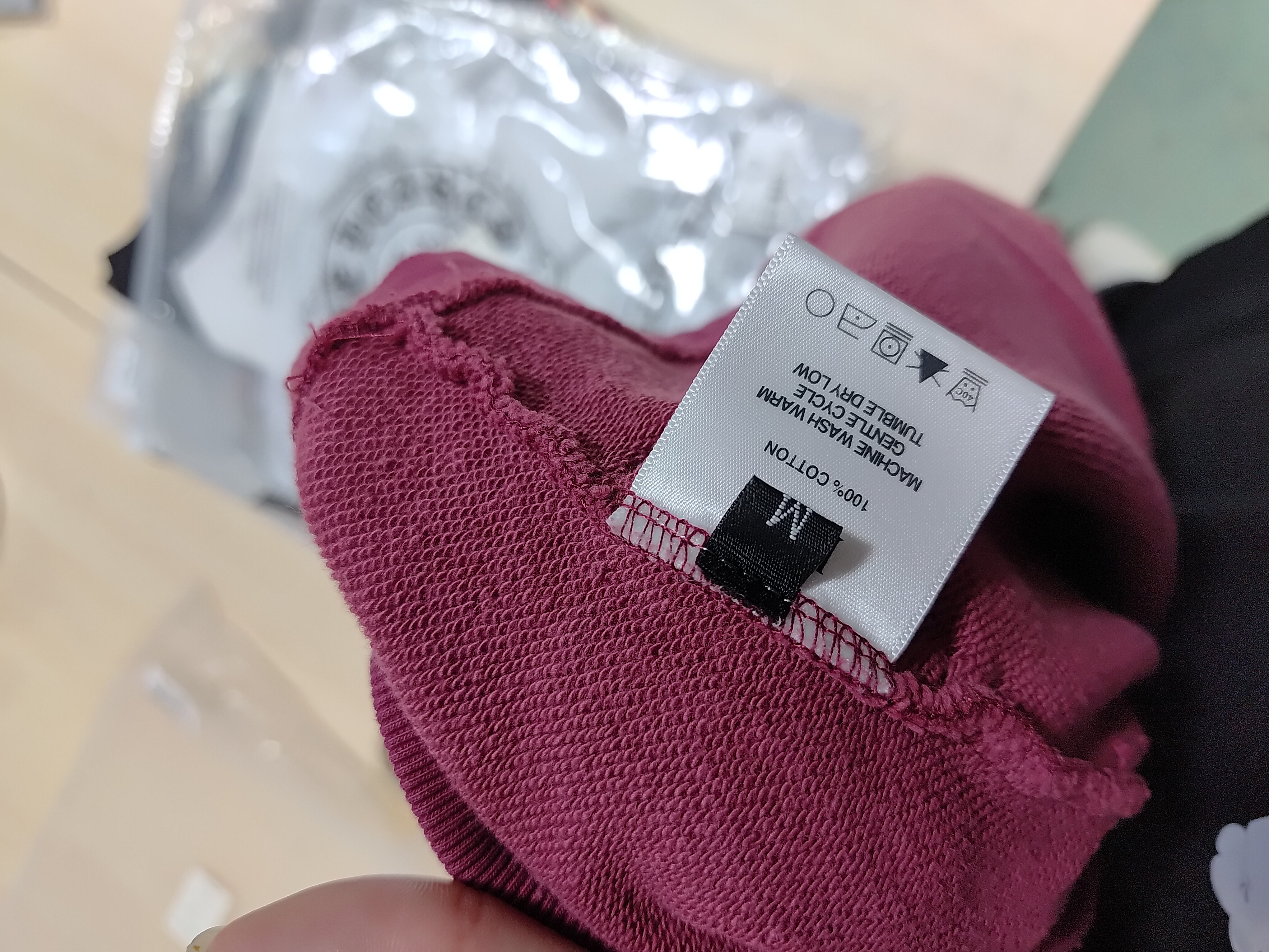Enfants Riches Déprimés Classic Logo Hoodie 'Mud Red' review StockxKicks 00