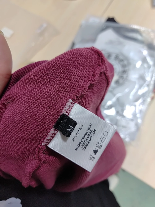 Enfants Riches Déprimés Classic Logo Hoodie 'Mud Red' reviewed by