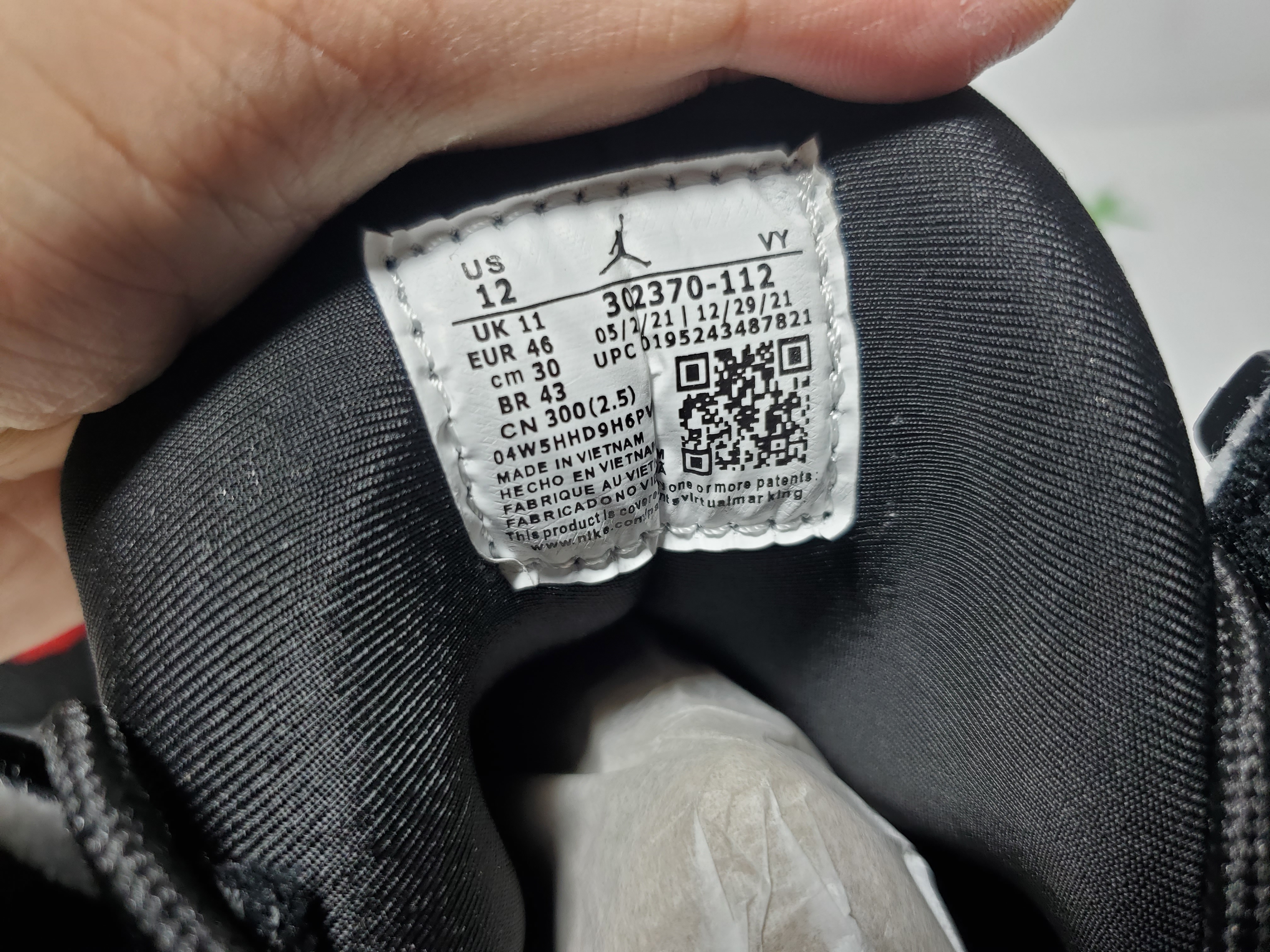 PK God Batch Air Jordan 9 Retro "Space Jam - 2016 " 302370112 review StockxKicks 03
