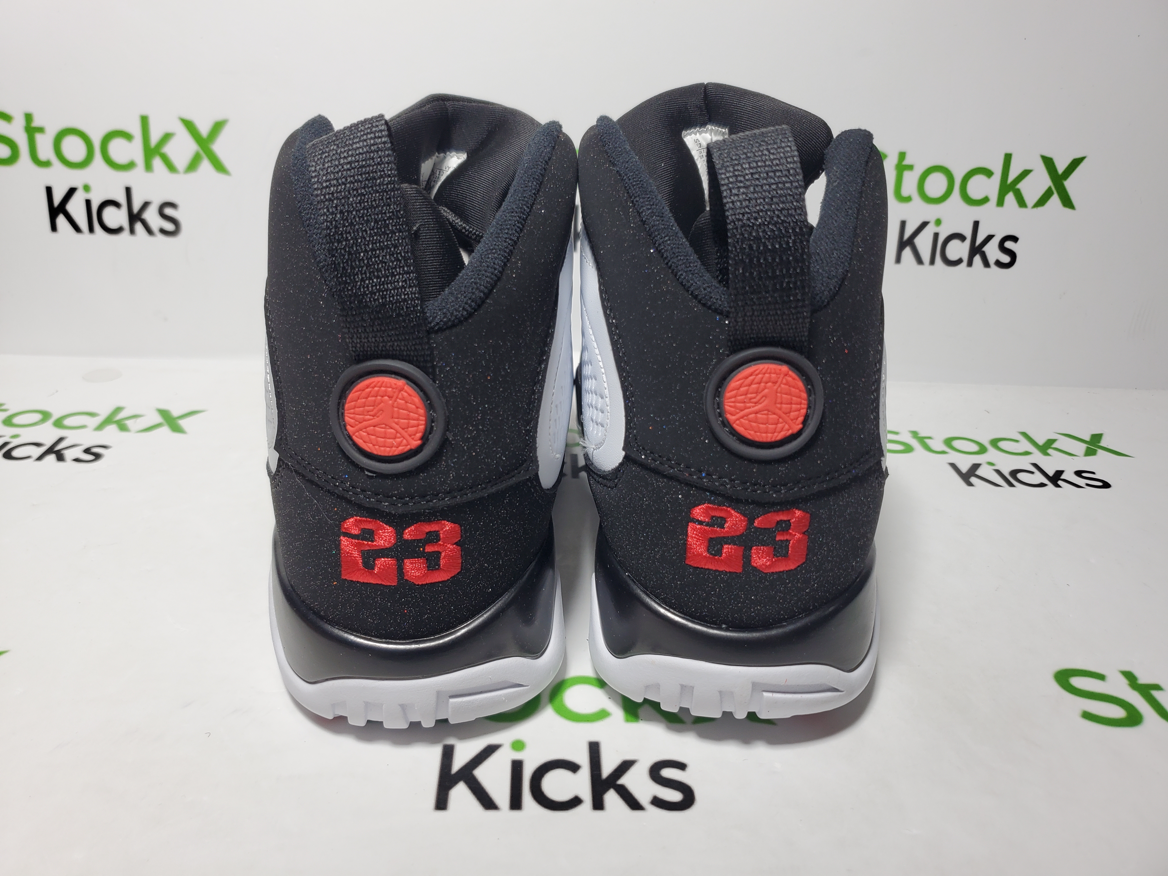 PK God Batch Air Jordan 9 Retro "Space Jam - 2016 " 302370112 review StockxKicks 02