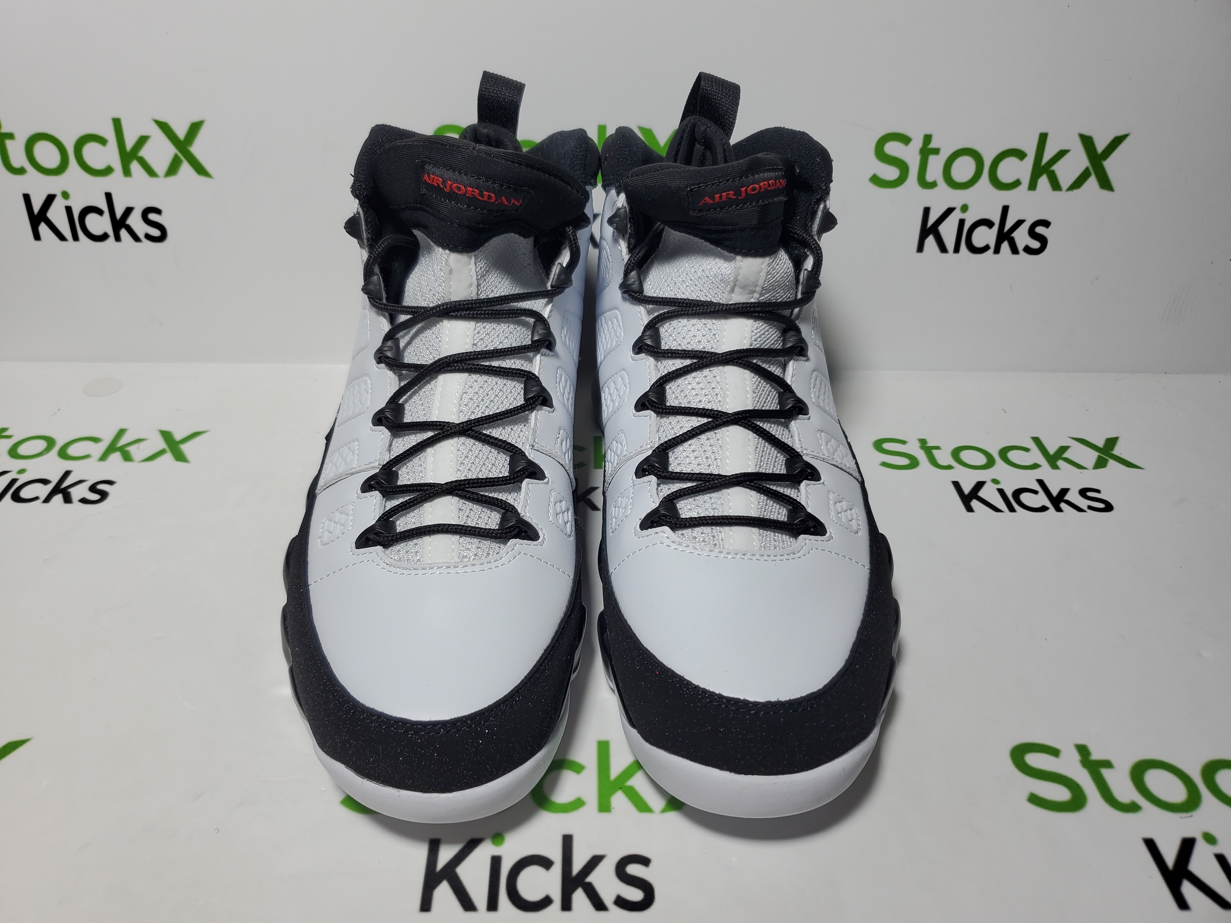 PK God Batch Air Jordan 9 Retro "Space Jam - 2016 " 302370112 review StockxKicks 01