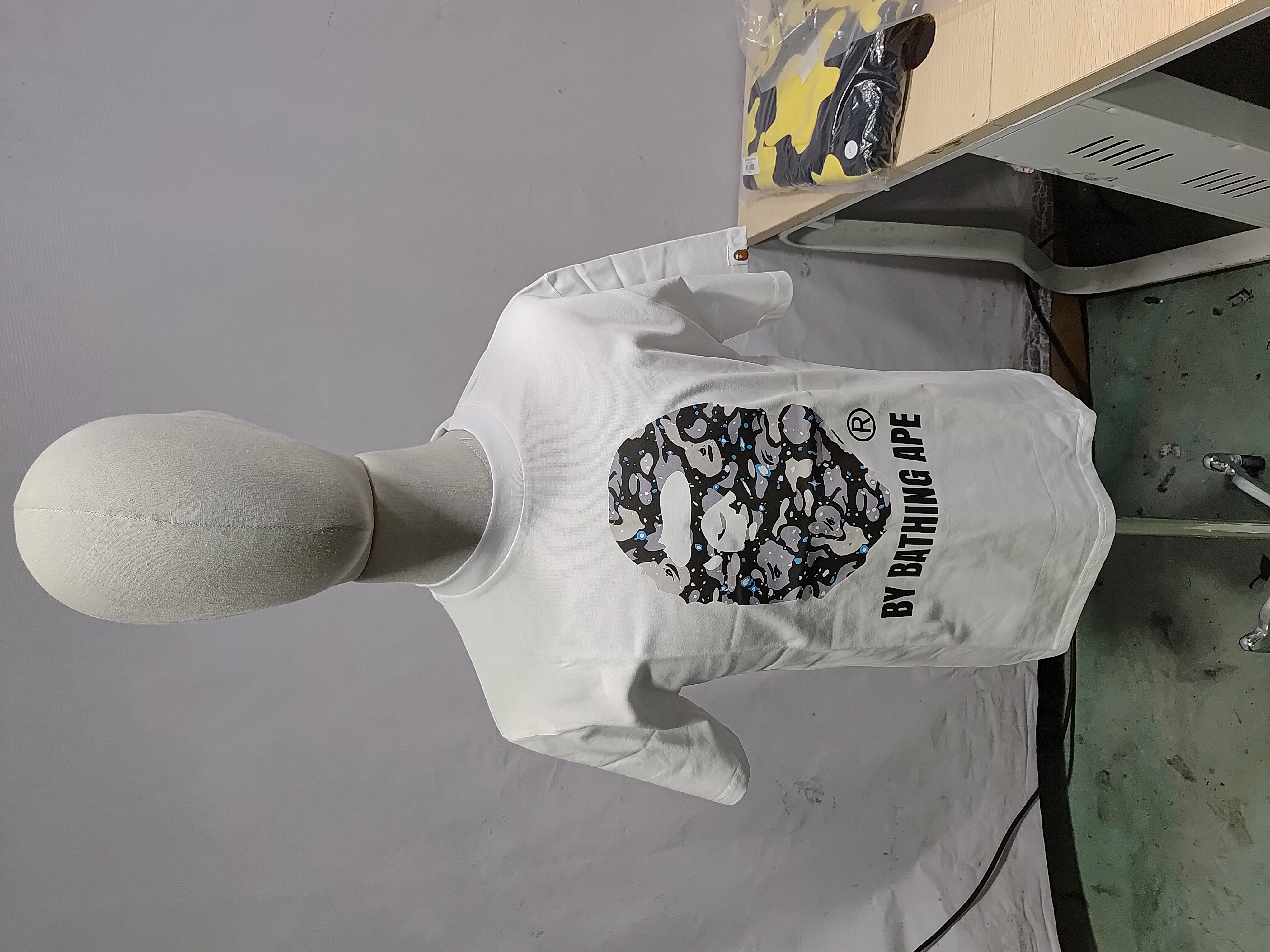 Bape T-shirt #8105 review StockxKicks 01