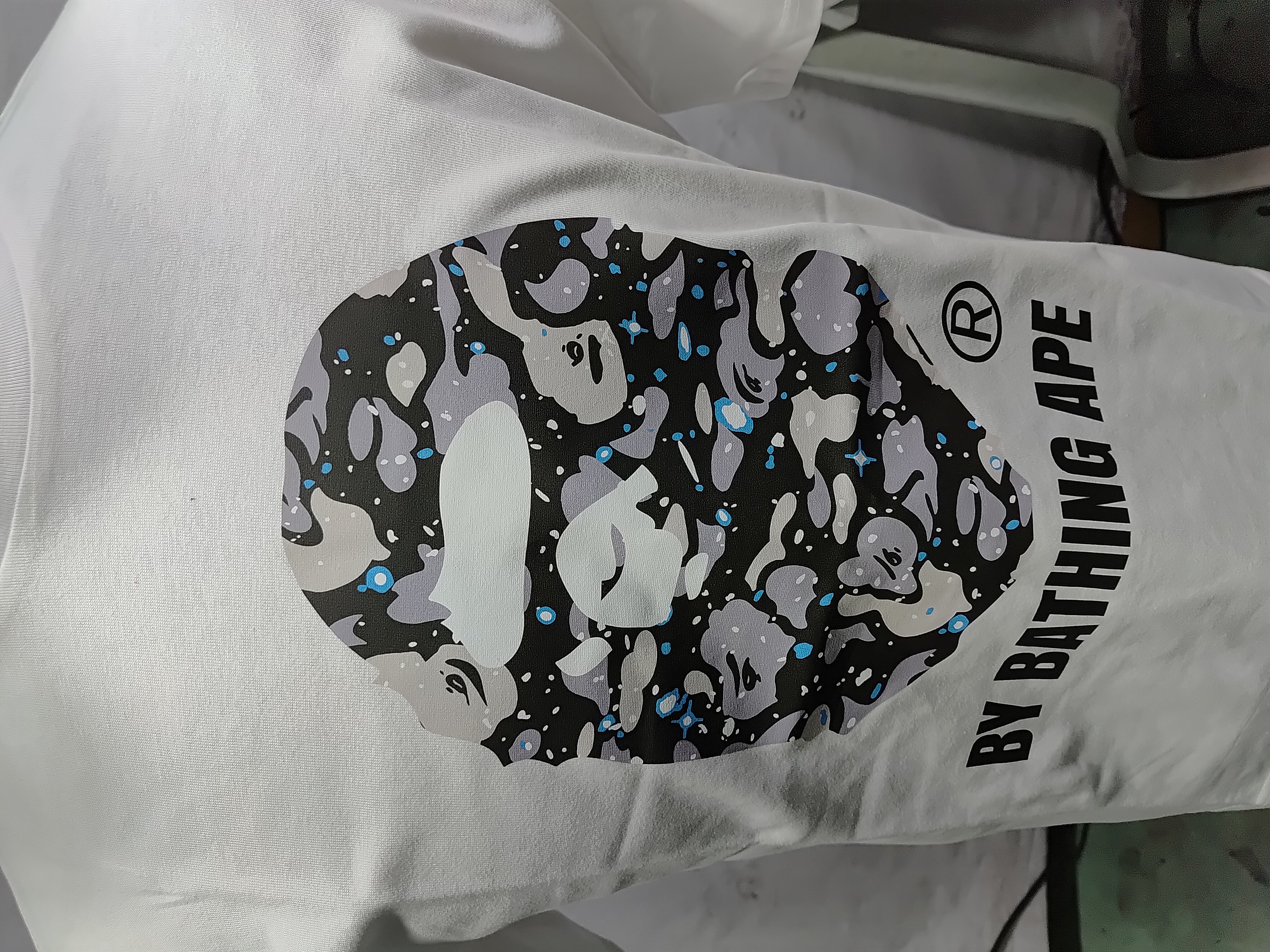 Bape T-shirt #8105 review StockxKicks 02
