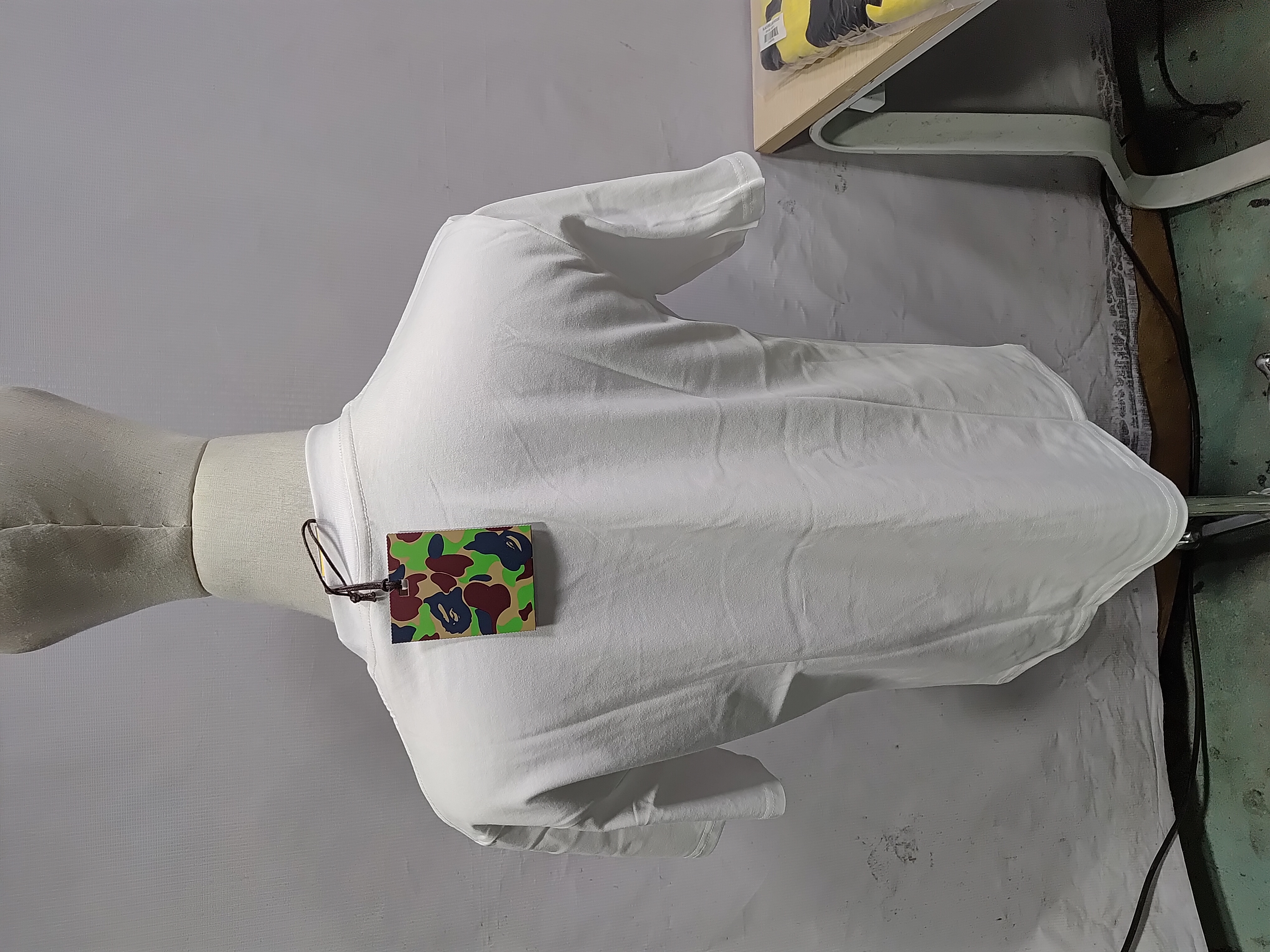 Bape T-shirt #8105 review StockxKicks 03
