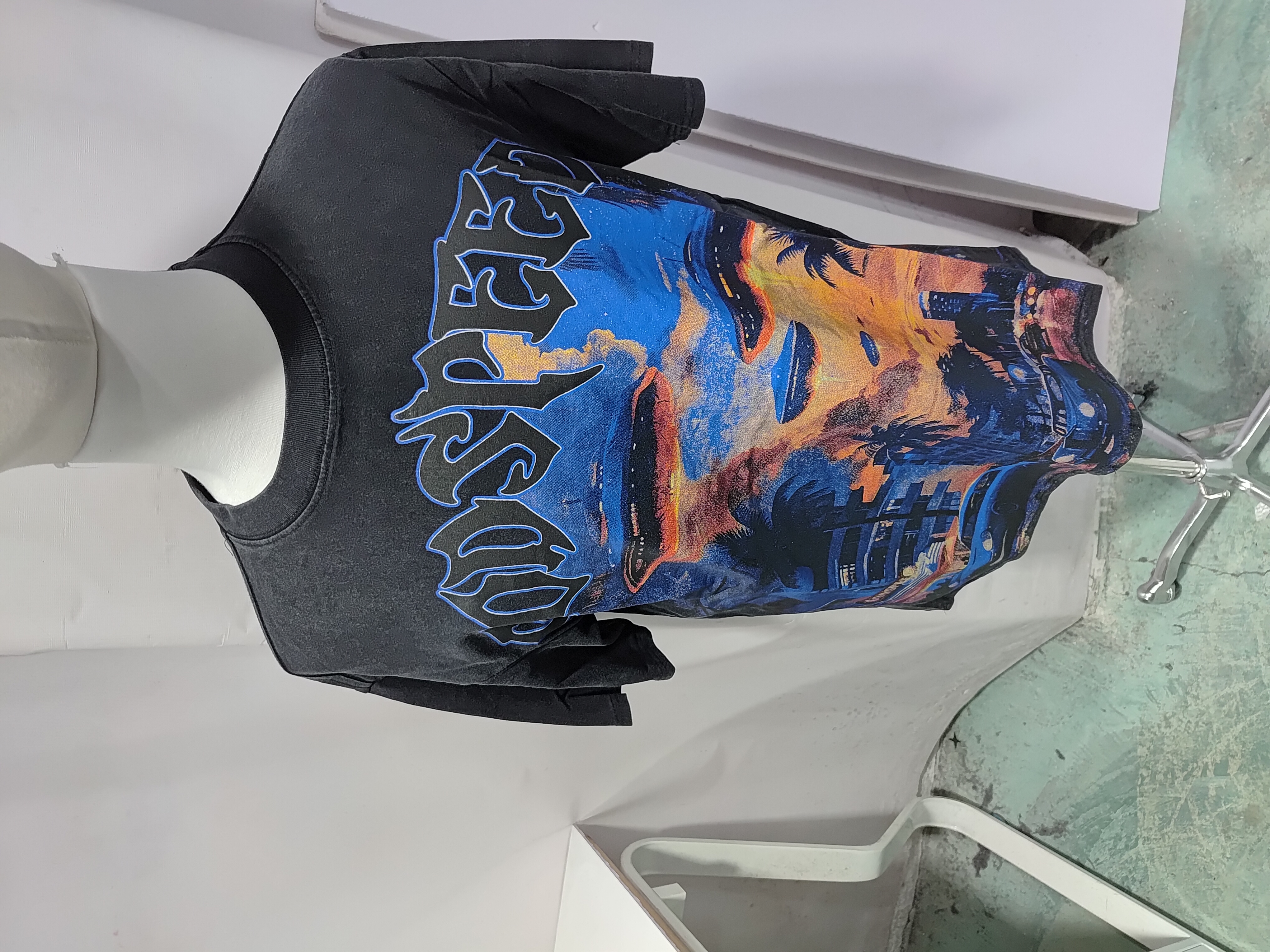 Godspeed T-shirt #1066 review StockxKicks 01