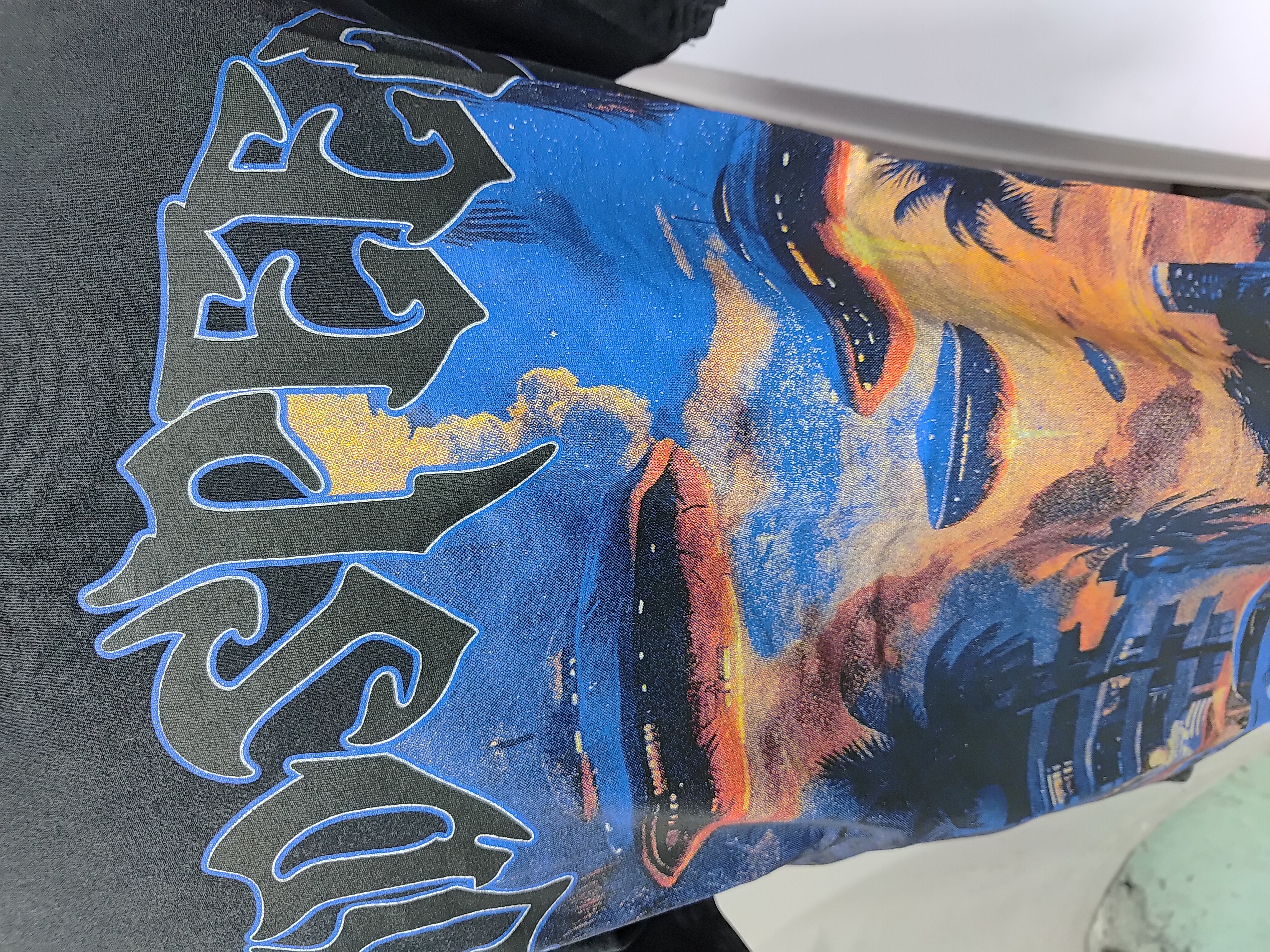 Godspeed T-shirt #1066 review StockxKicks 02