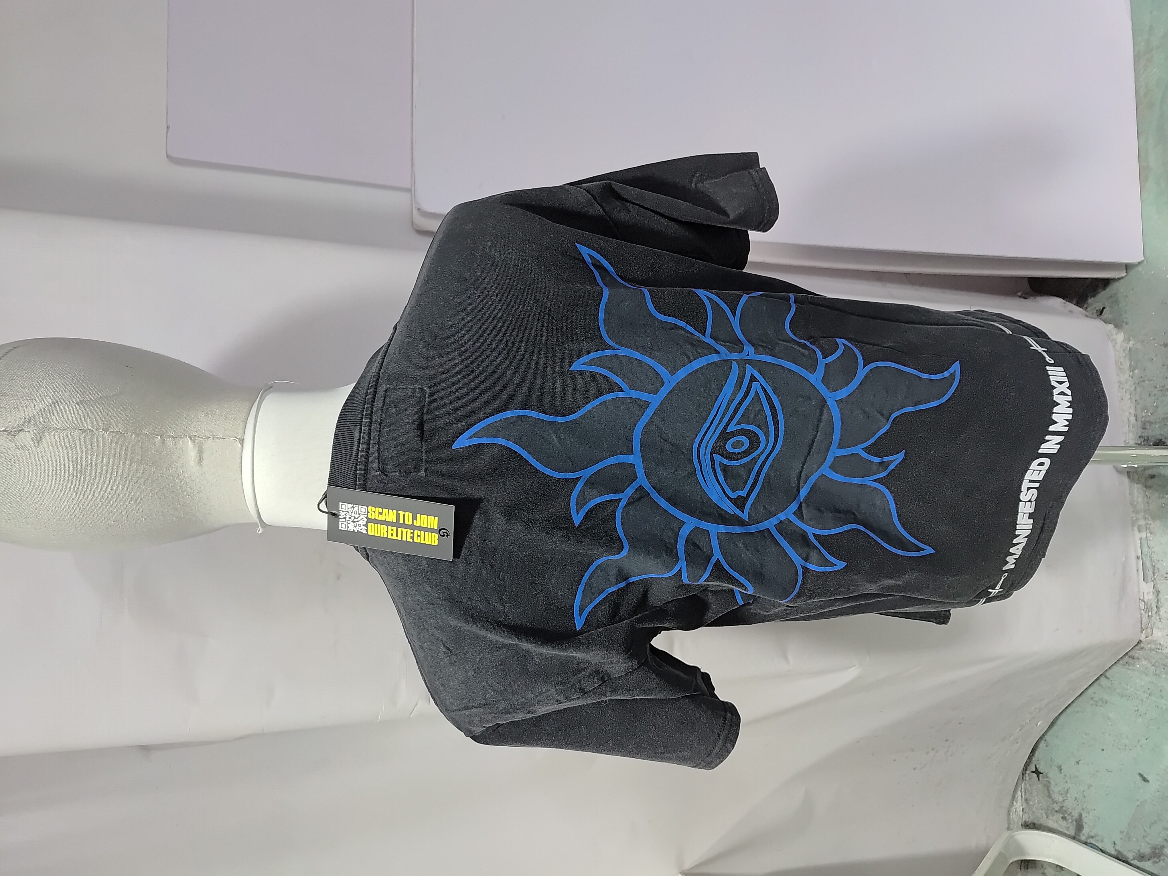 Godspeed T-shirt #1066 review StockxKicks 03