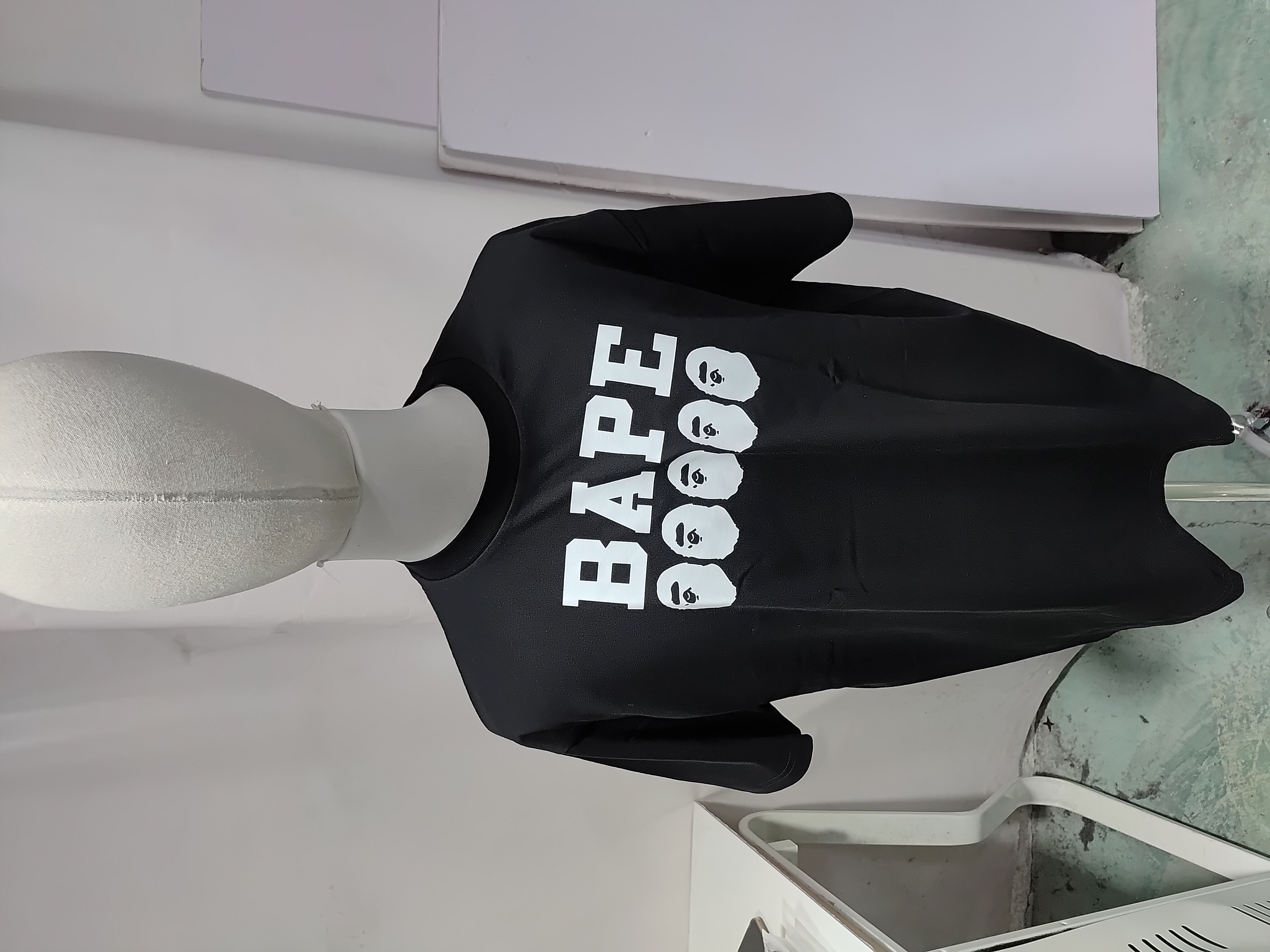 Bape T-shirt #SC049 review StockxKicks 01