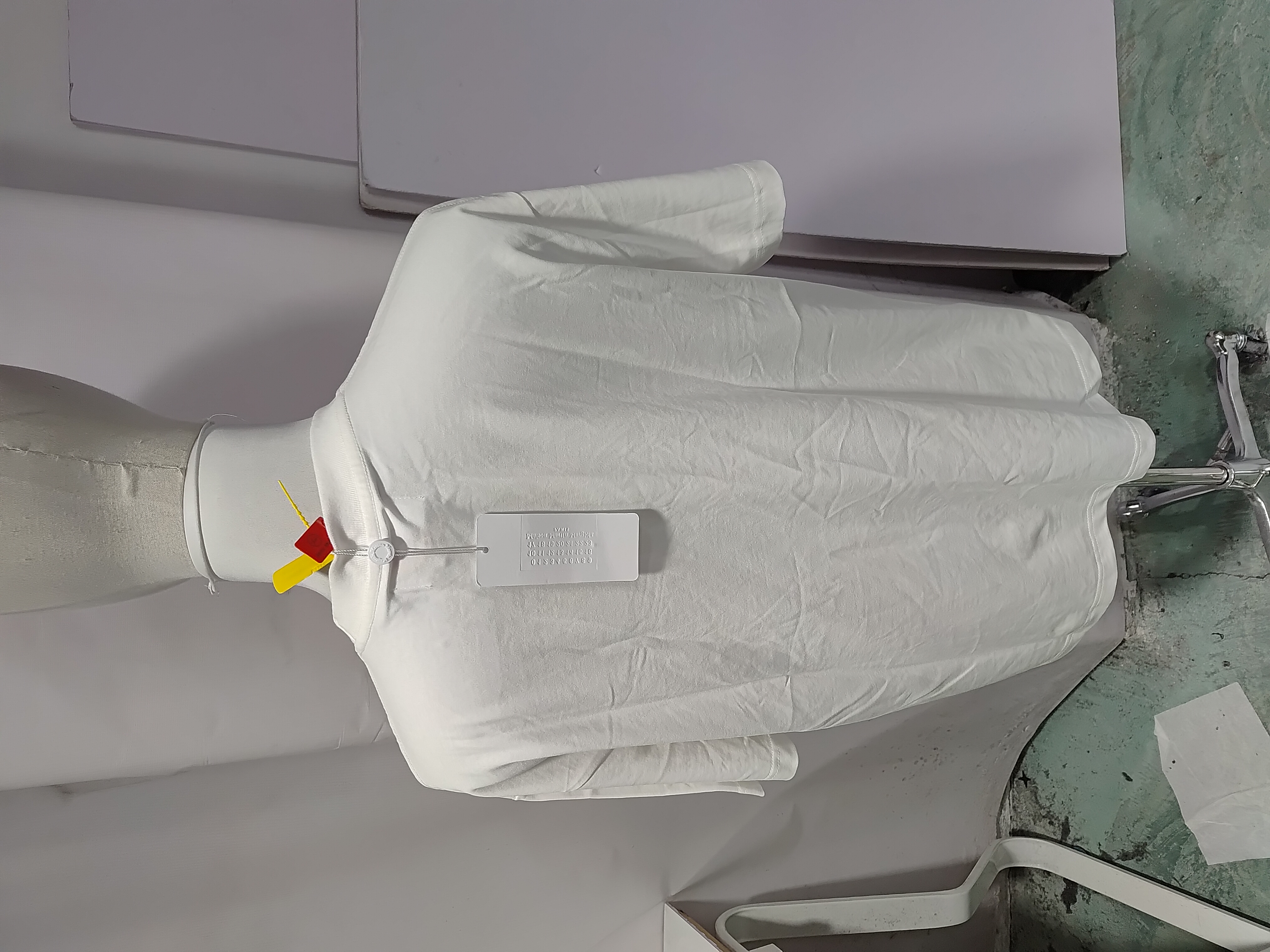 Maison Margiela 26ss MM6 Key T-shirt review StockxKicks 02