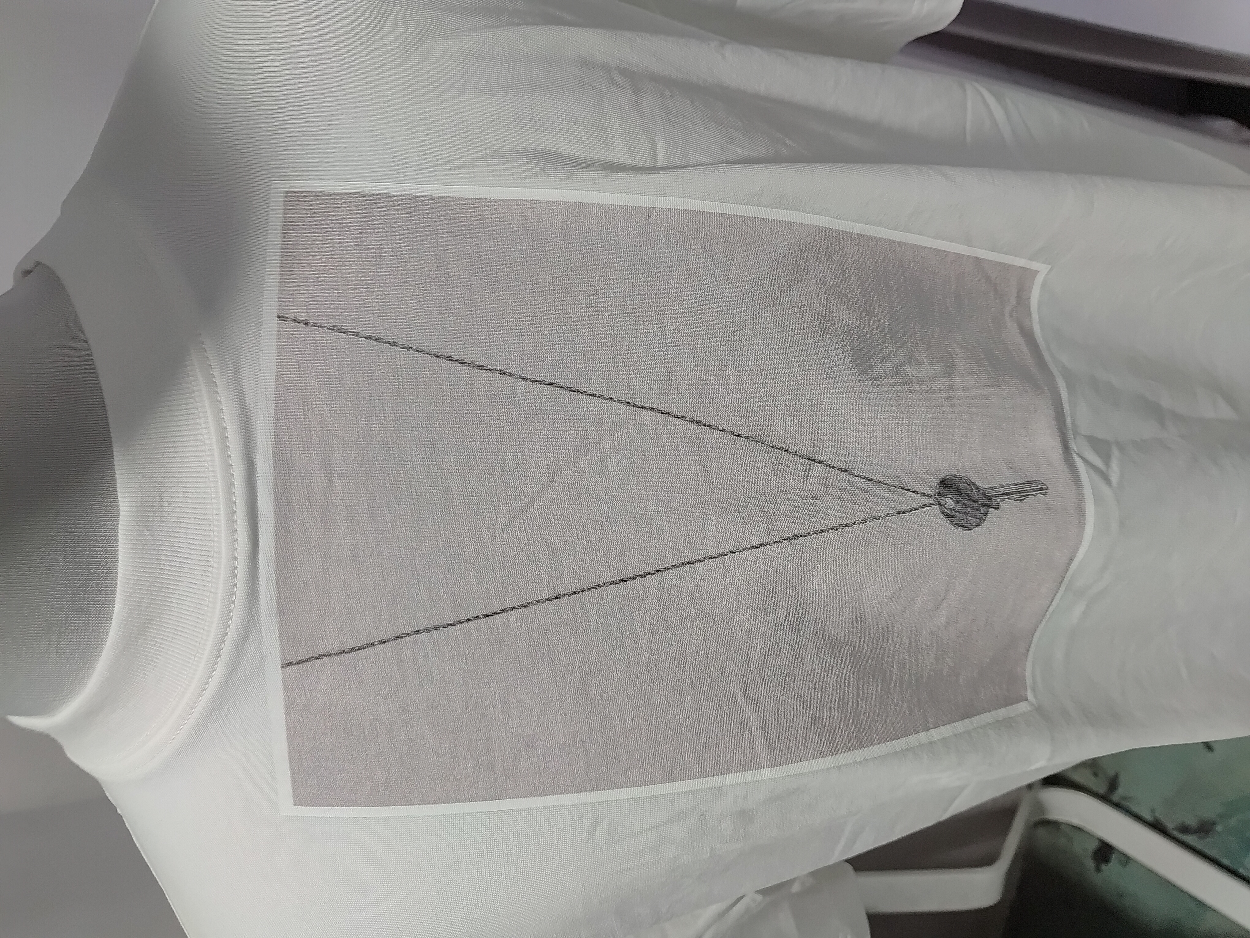 Maison Margiela 26ss MM6 Key T-shirt review StockxKicks 01