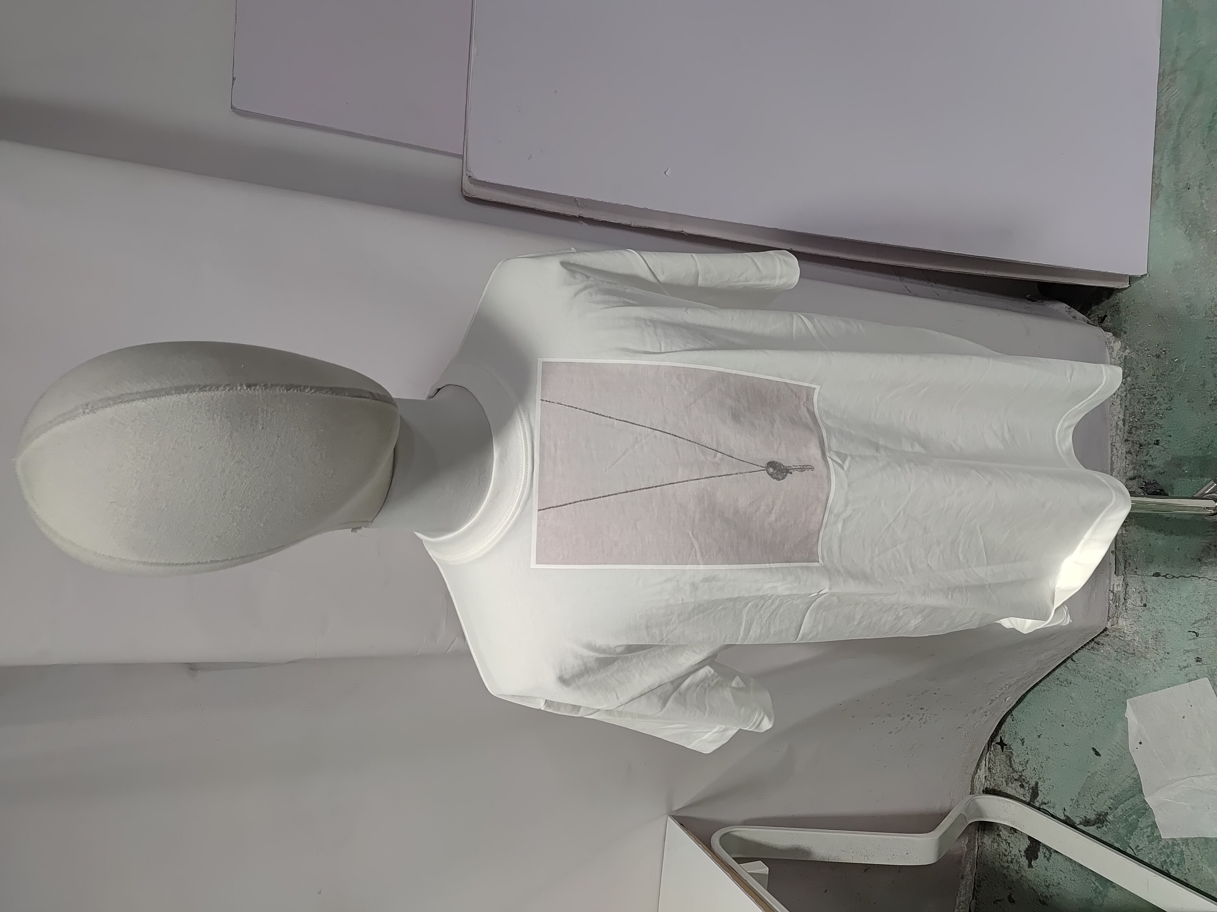 Maison Margiela 26ss MM6 Key T-shirt review StockxKicks 00