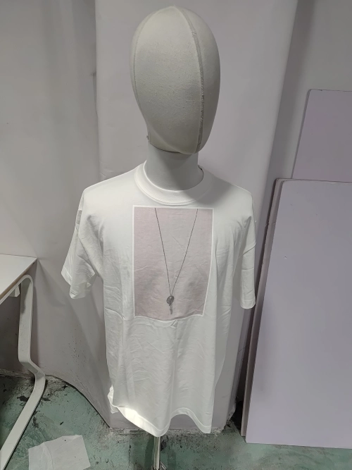 Maison Margiela 26ss MM6 Key T-shirt reviewed by