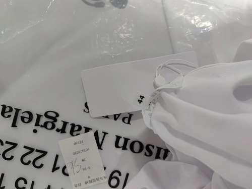 Maison Margiela Snake-themed Limited Edition Number T-shirt reviewed by