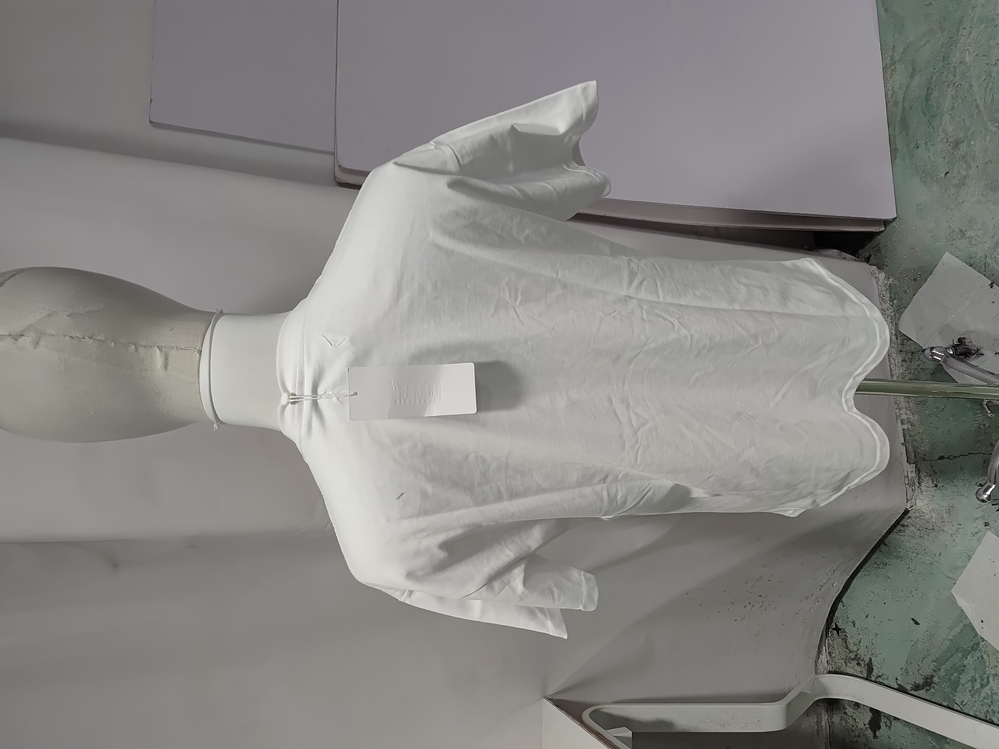 Maison Margiela Snake-themed Limited Edition Number T-shirt review StockxKicks 03