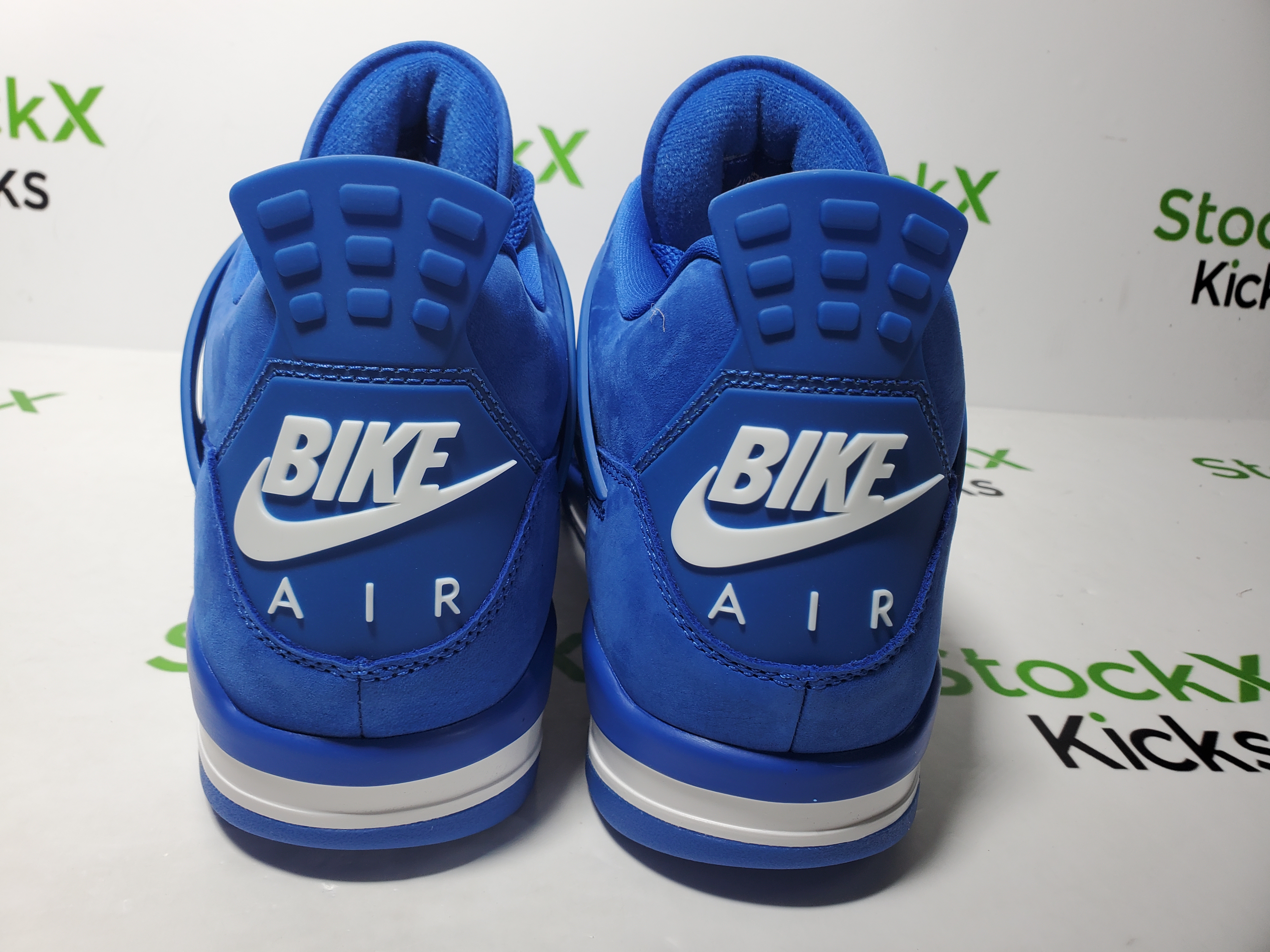 PK God Batch Air Jordan 4 Retro OG SP Nigel Sylvester Blue Brick HF4340-400 review StockxKicks 03