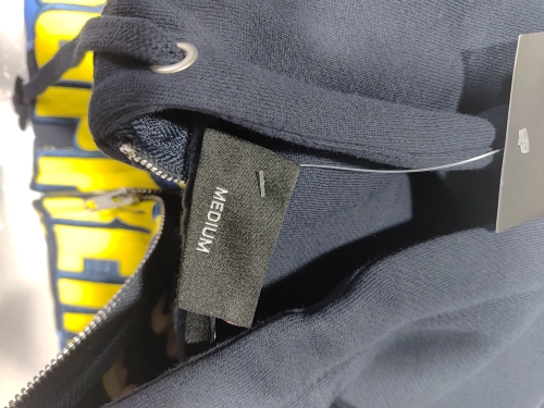 Supreme Fox Racing Zip Up Hooded Sweatshirt reviewed by
