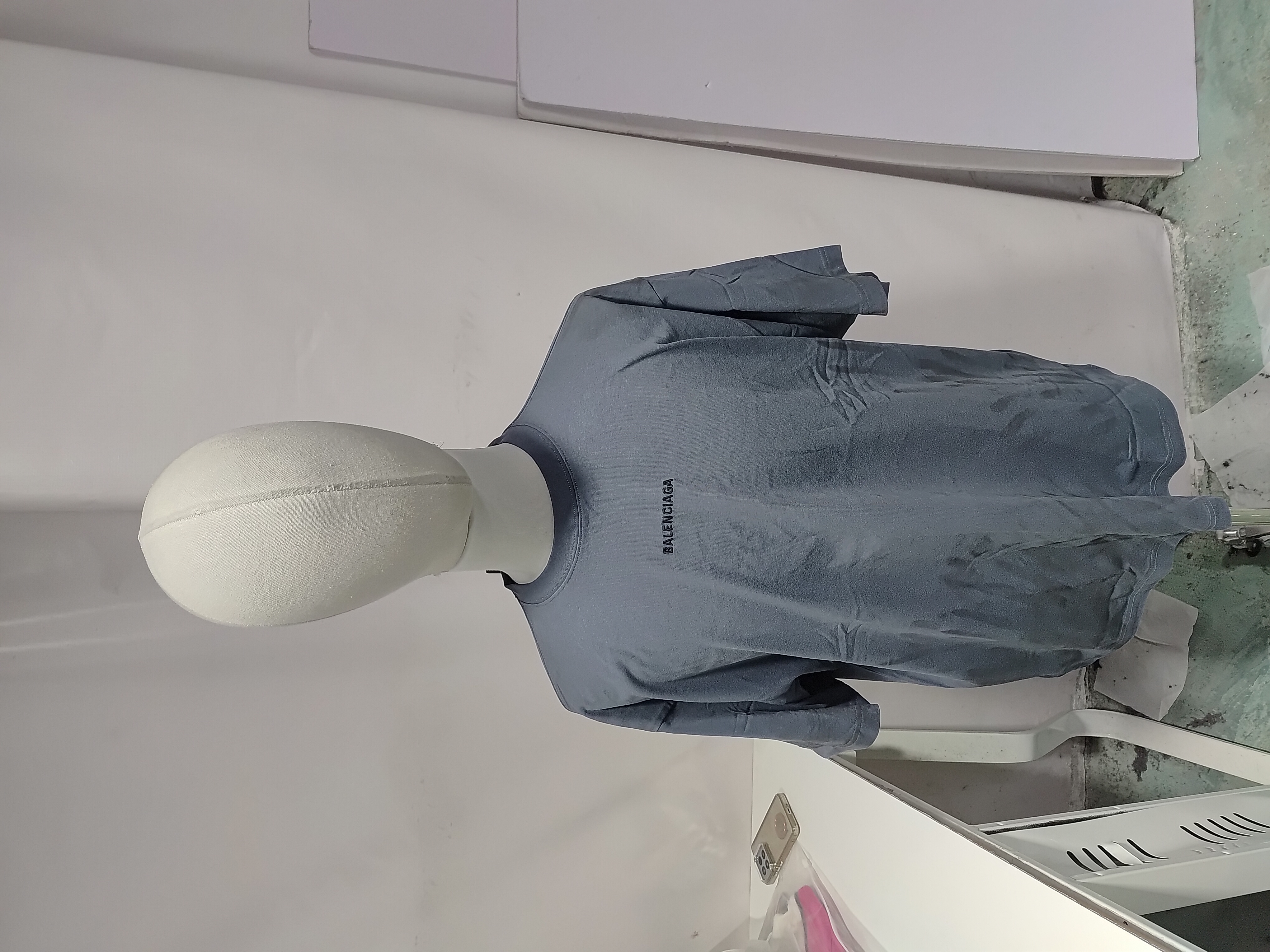 Balenciaga T-shirt #260514 review StockxKicks 01