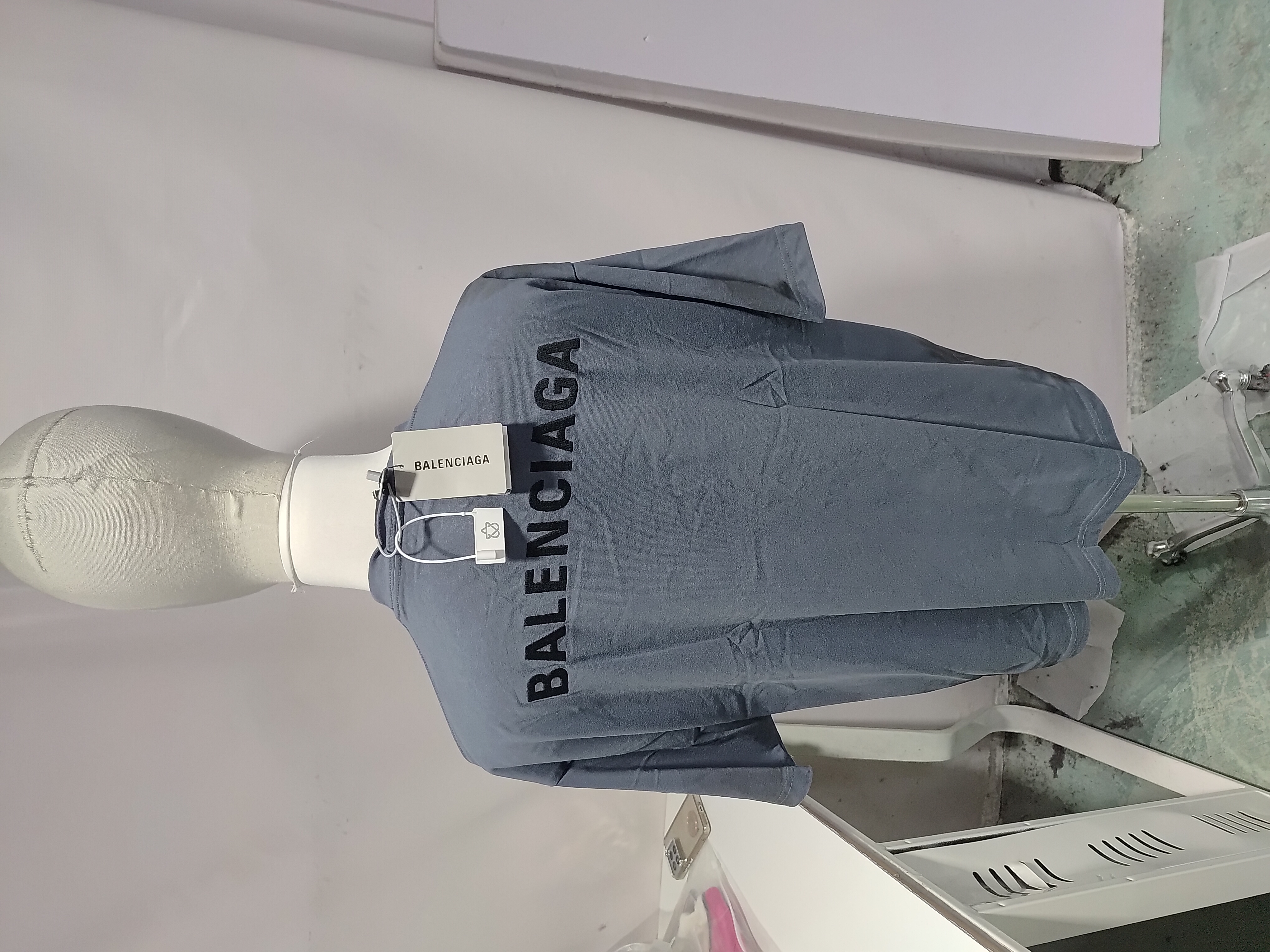 Balenciaga T-shirt #260514 review StockxKicks 04