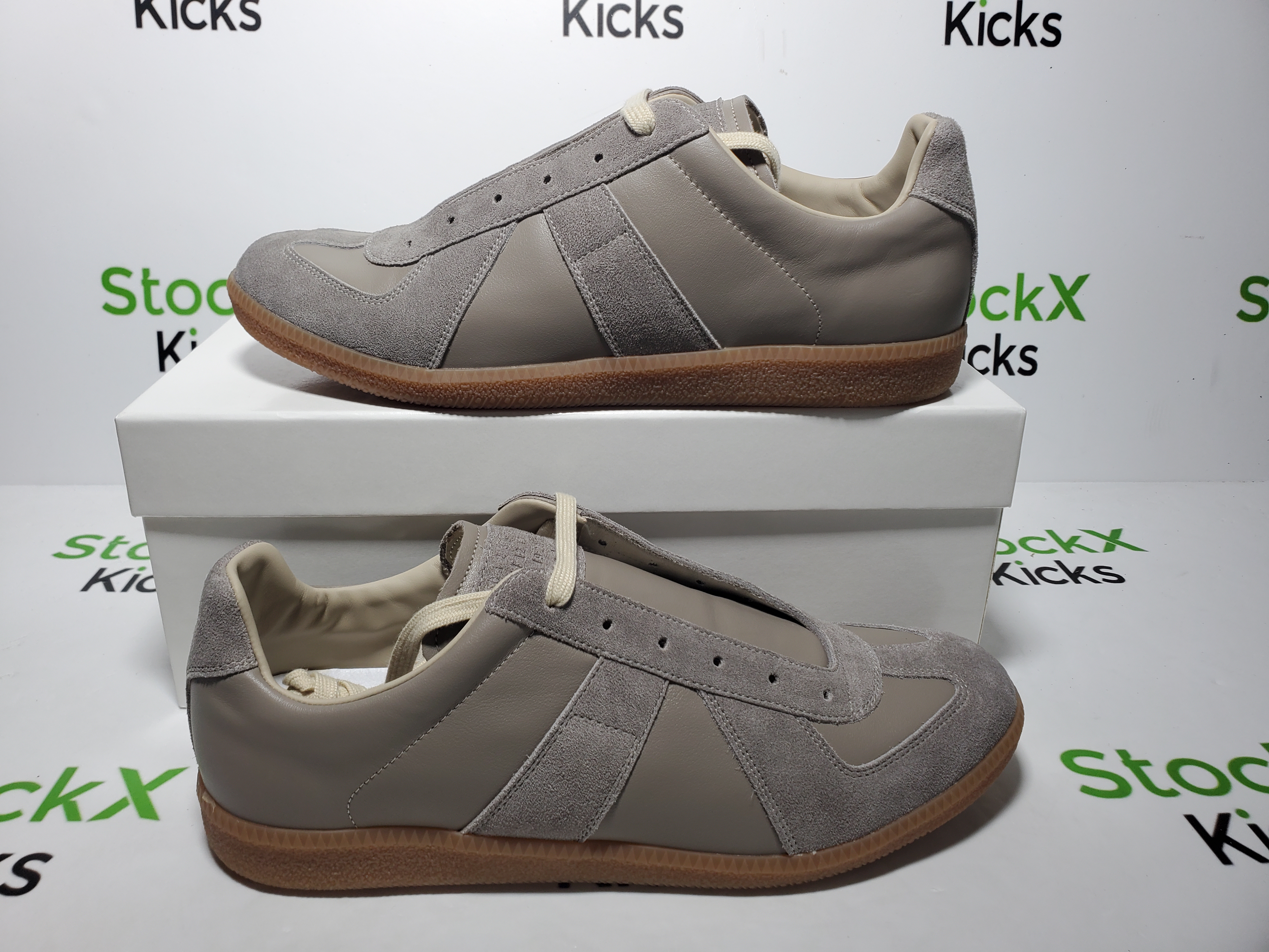 Maison Margiela Replica Ghost Grey review StockxKicks 02