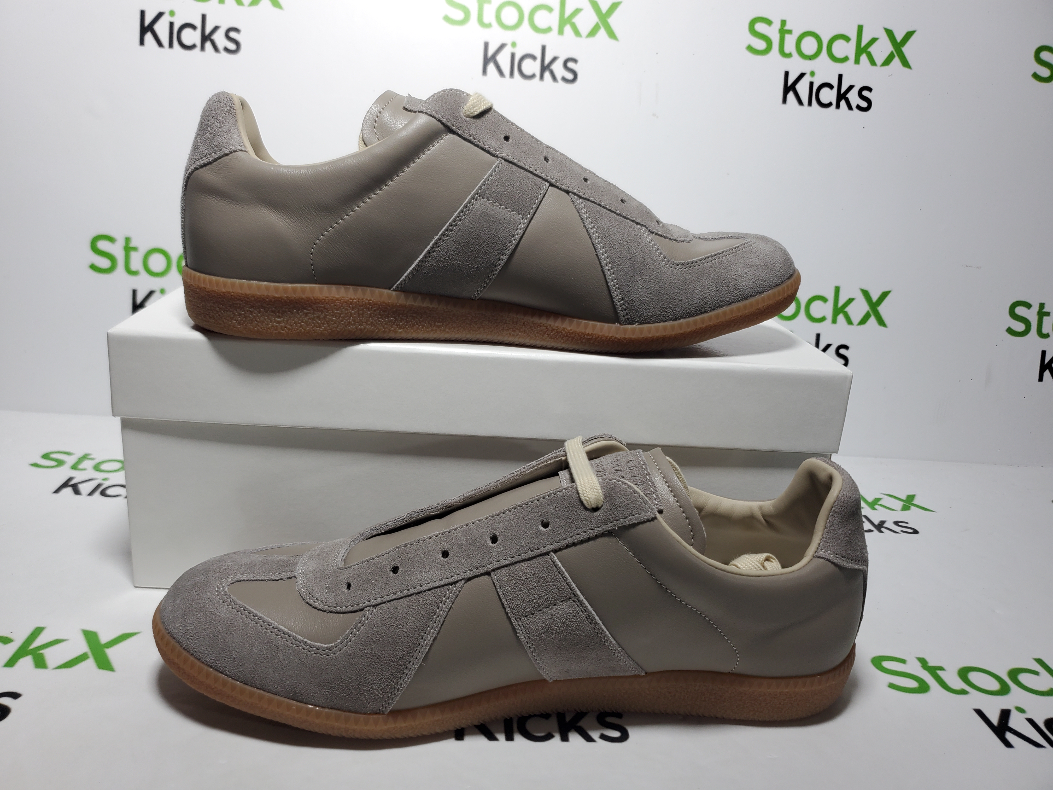 Maison Margiela Replica Ghost Grey review StockxKicks 01