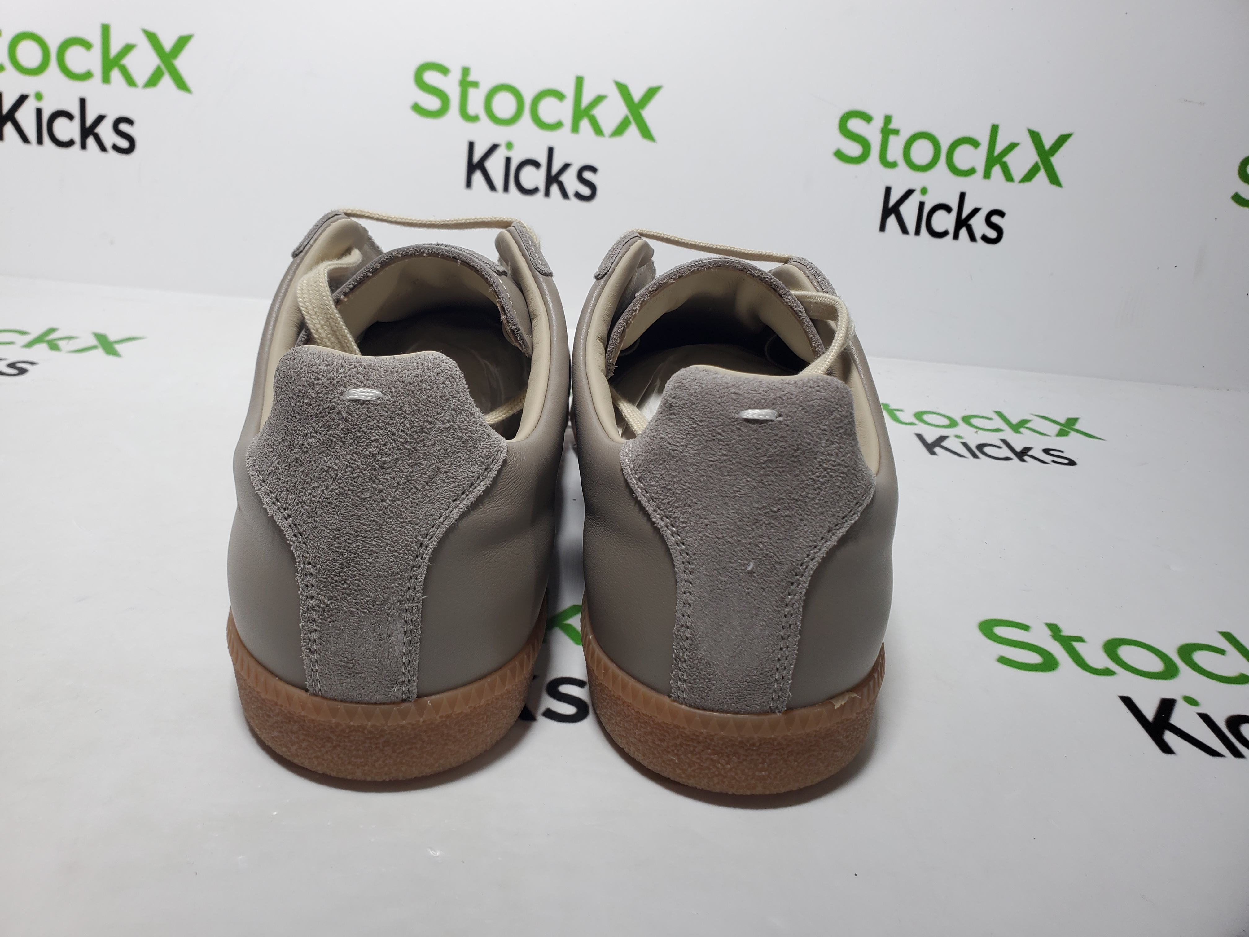 Maison Margiela Replica Ghost Grey review StockxKicks 03