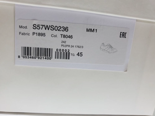 Maison Margiela Replica Ghost Grey reviewed by