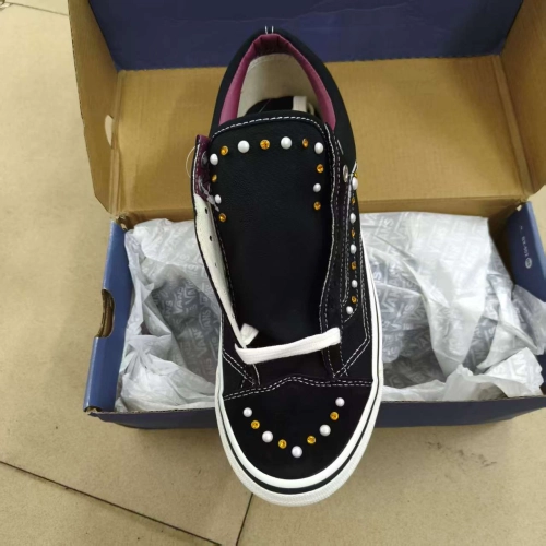 Vans OTW Old Skool 36 'Pearlized Pack Black' reviewed by