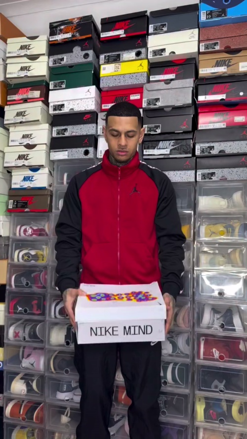 Nike Mind 001 Slide Team Red University Red HQ4307-601 reviewed by