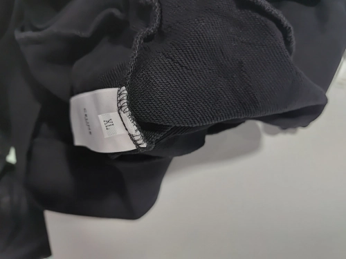 Celine Loose Cotton Sweatshirt Black/White reviewed by
