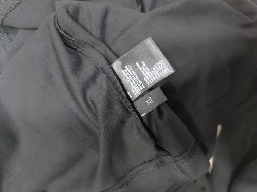 Amiri T-Shirt 677 + Amiri Black MX1 Jeans reviewed by