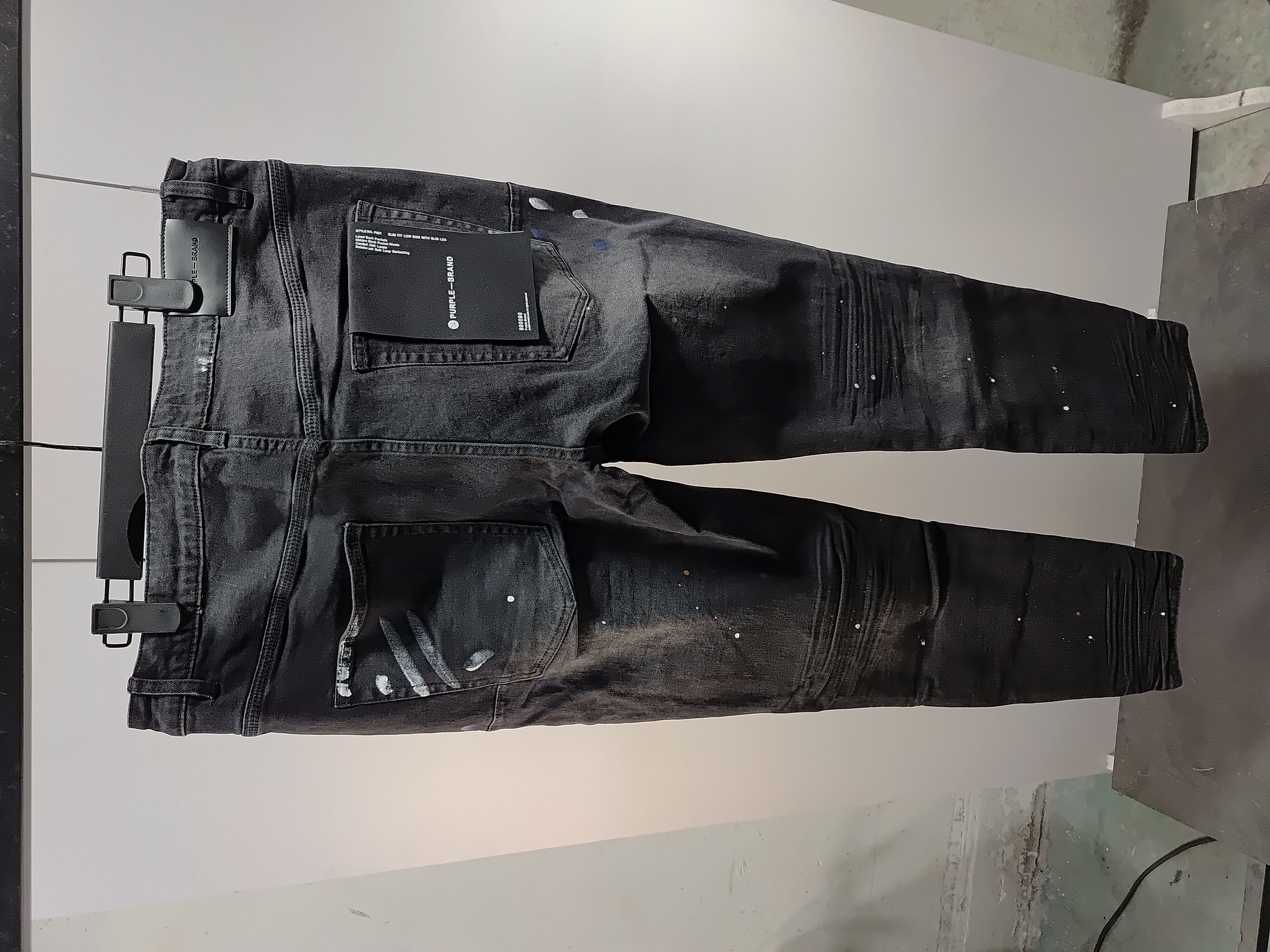 Purple Brand Fashion Jeans PU168# review StockxKicksVIP 00