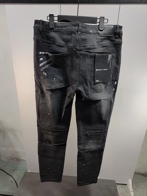 Purple Brand Fashion Jeans PU168# reviewed by