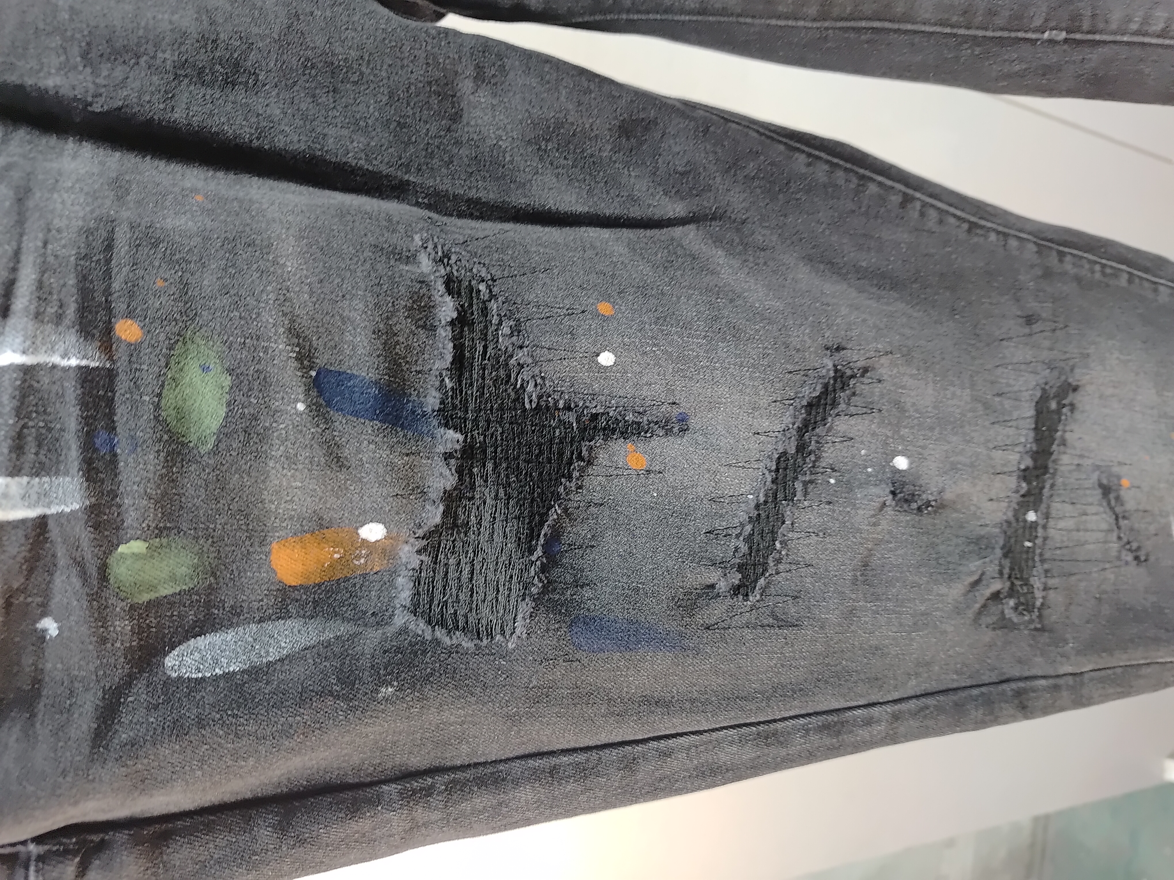Purple Brand Fashion Jeans PU168# review StockxKicksVIP 02