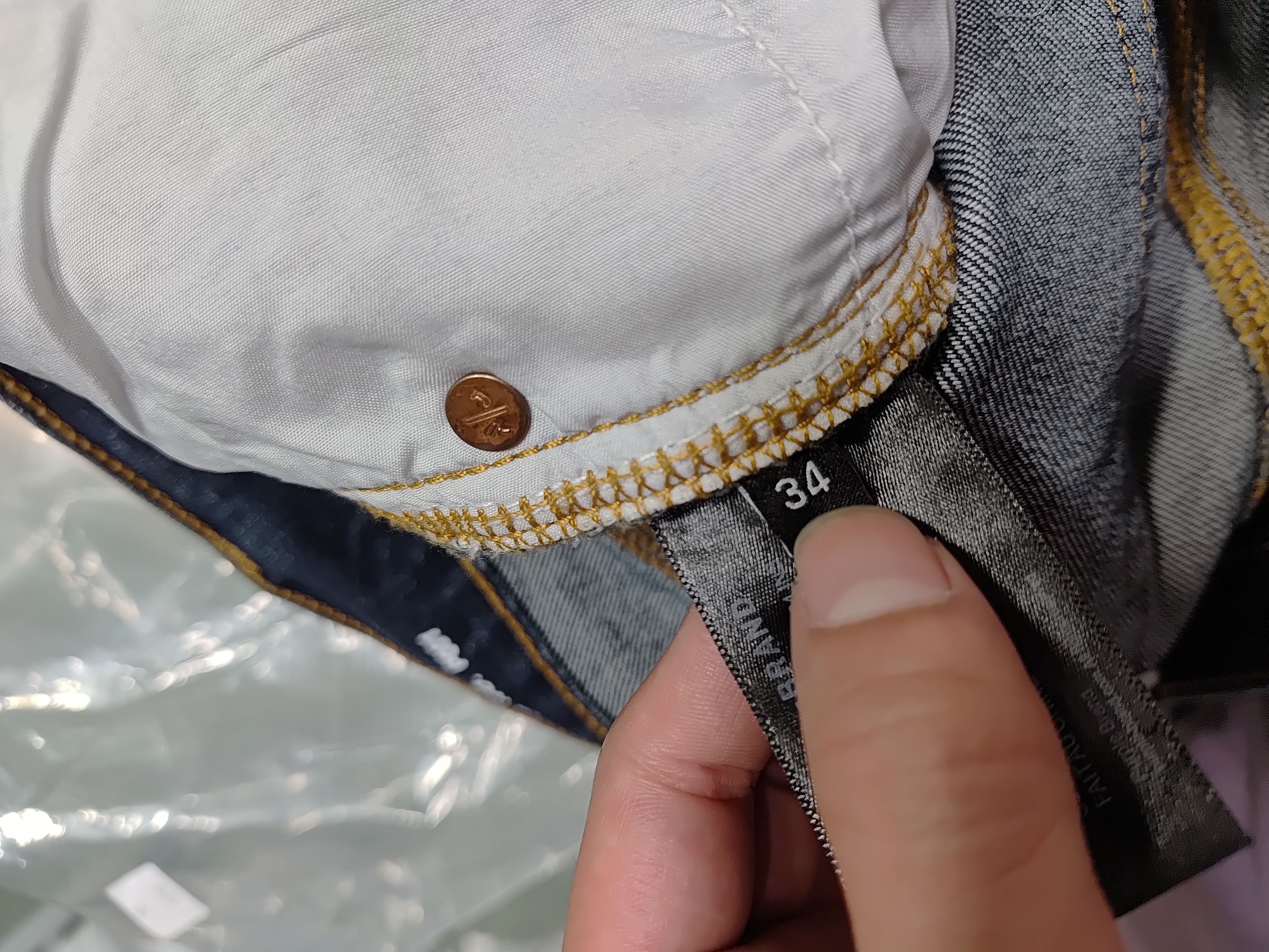 Purple Brand Fashion Jeans PU173# review StockxKicksVIP 00