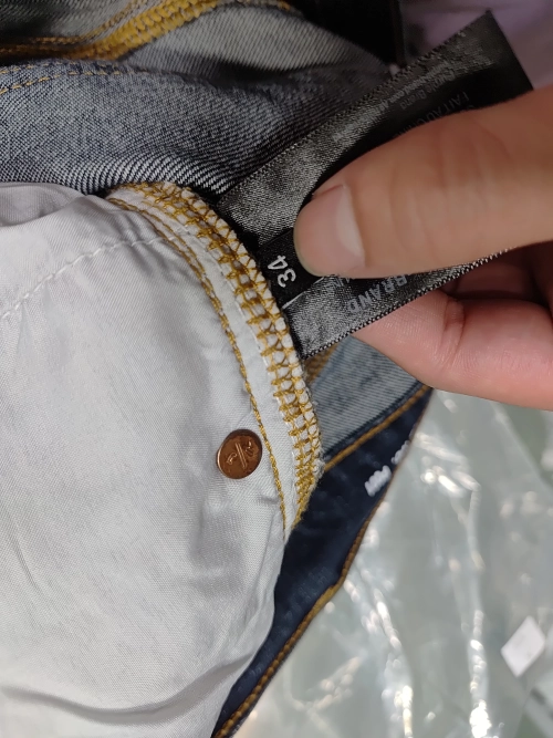 Purple Brand Fashion Jeans PU173# reviewed by