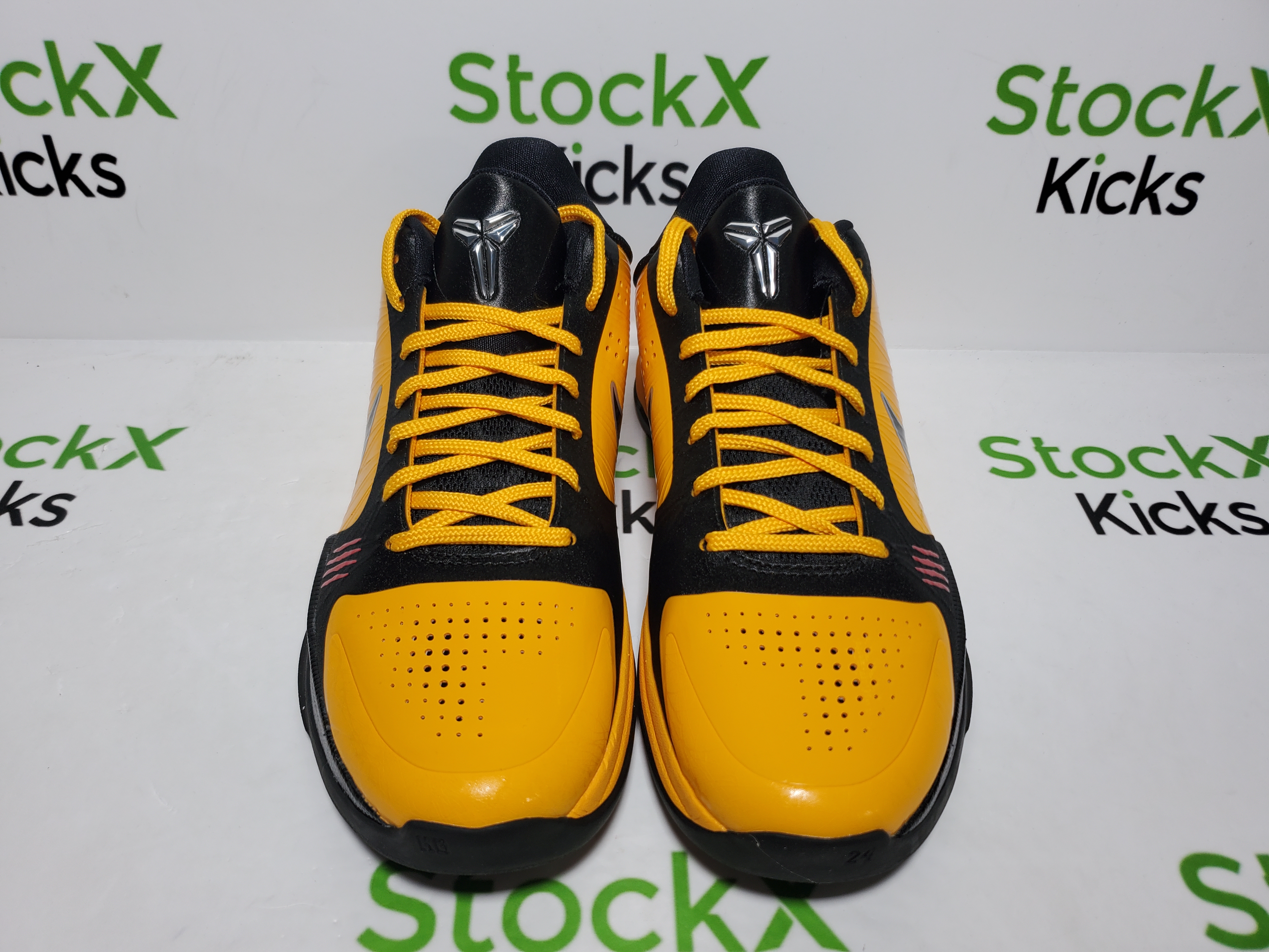 Nike Kobe 5 Protro Bruce Lee CD4991-700 review StockxKicksVIP 01