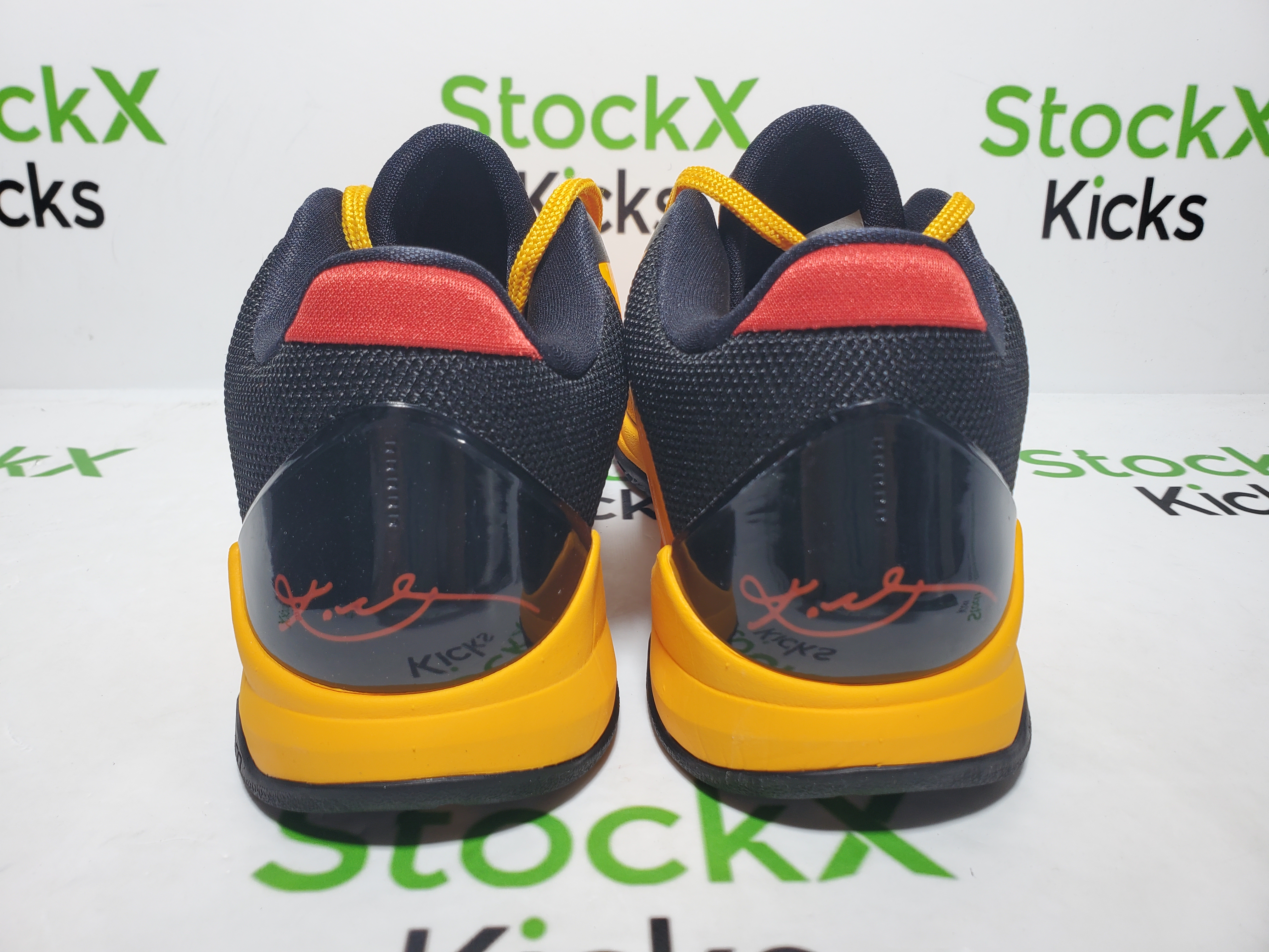 Nike Kobe 5 Protro Bruce Lee CD4991-700 review StockxKicksVIP 02