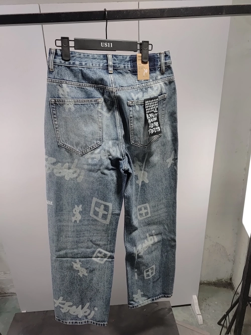 Ksubi Jeans KS9029 reviewed by