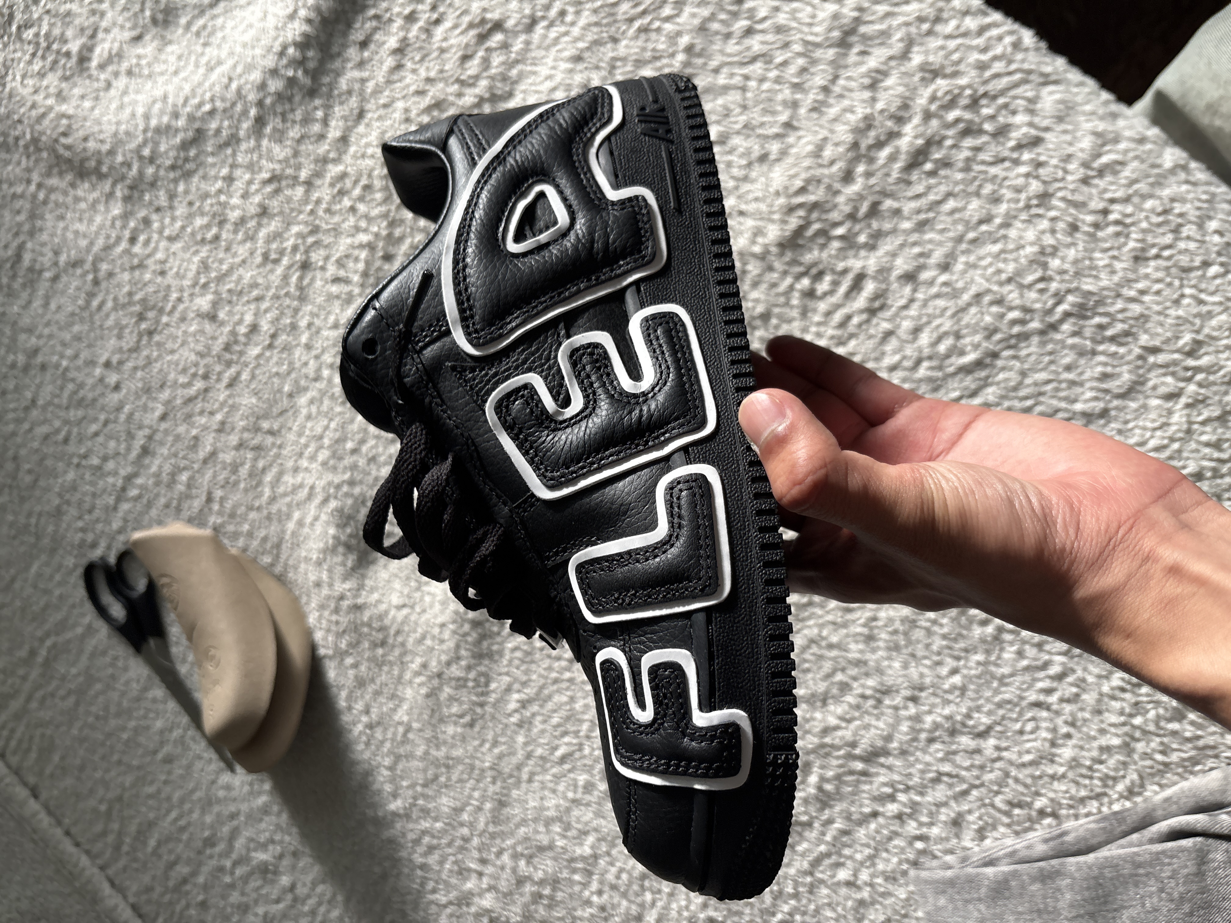 PK God Batch Cactus Plant Flea Market X Air Force 1 Low Premium Black 2024 HJ8463-001 review gfdsvs