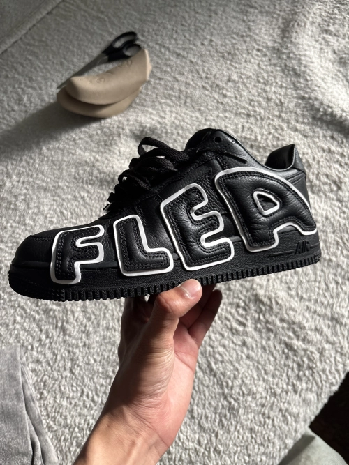 【Flash Sale Offe】PK God Batch Cactus Plant Flea Market X Air Force 1 Low Premium Black 2024 HJ8463-001 reviewed by