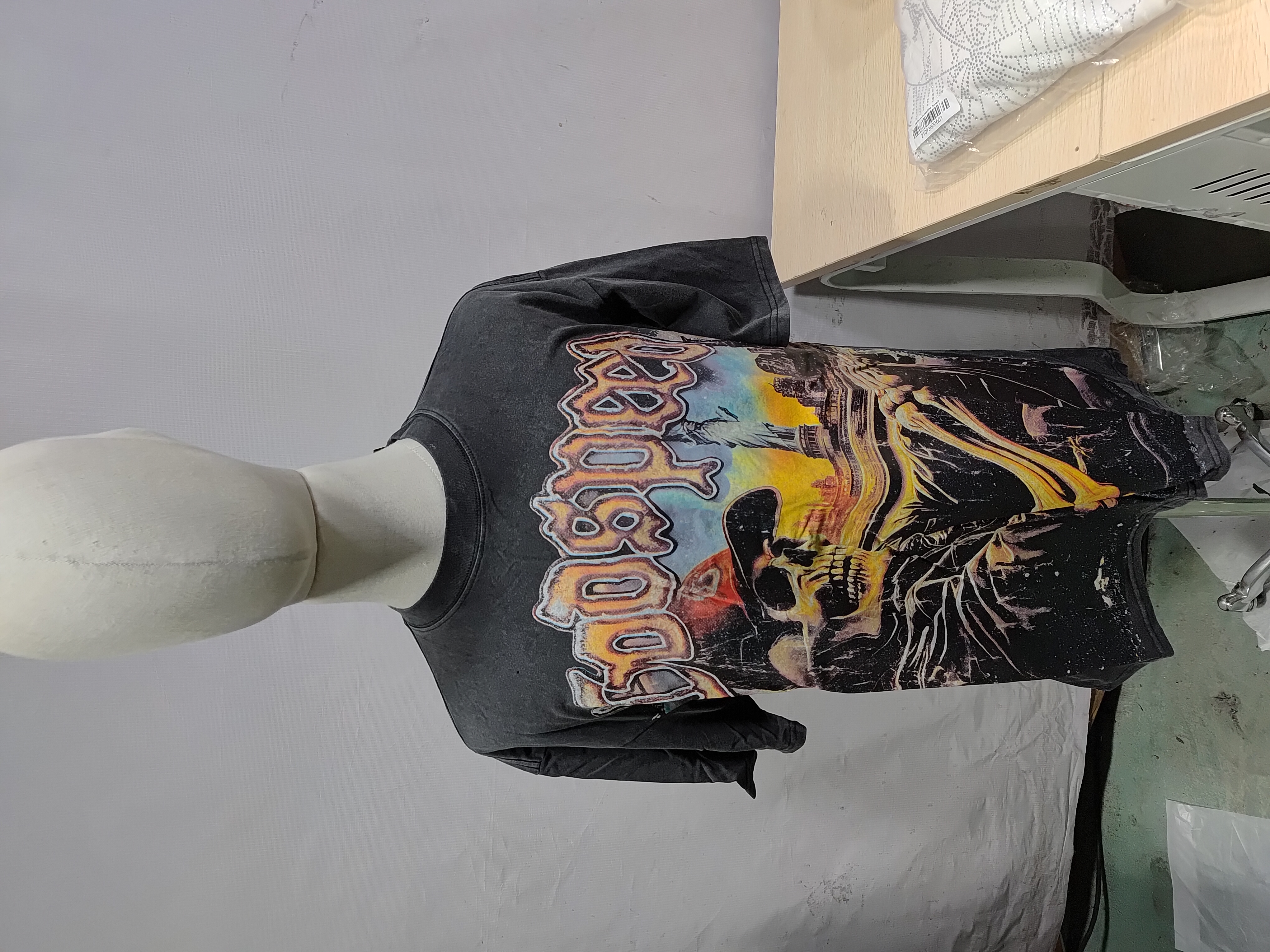 Godspeed T-shirt #1120 review Stockxkicksvip 01