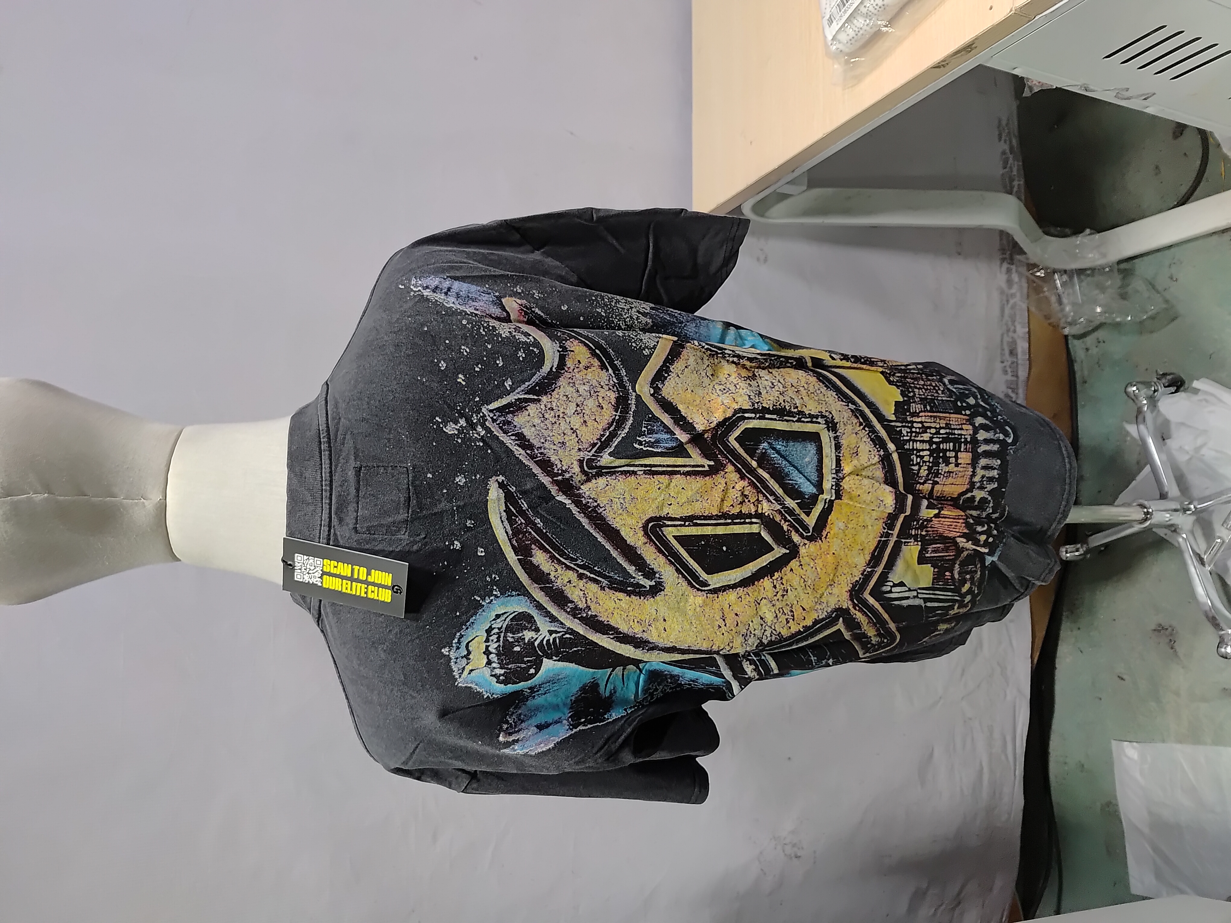 Godspeed T-shirt #1120 review Stockxkicksvip 03